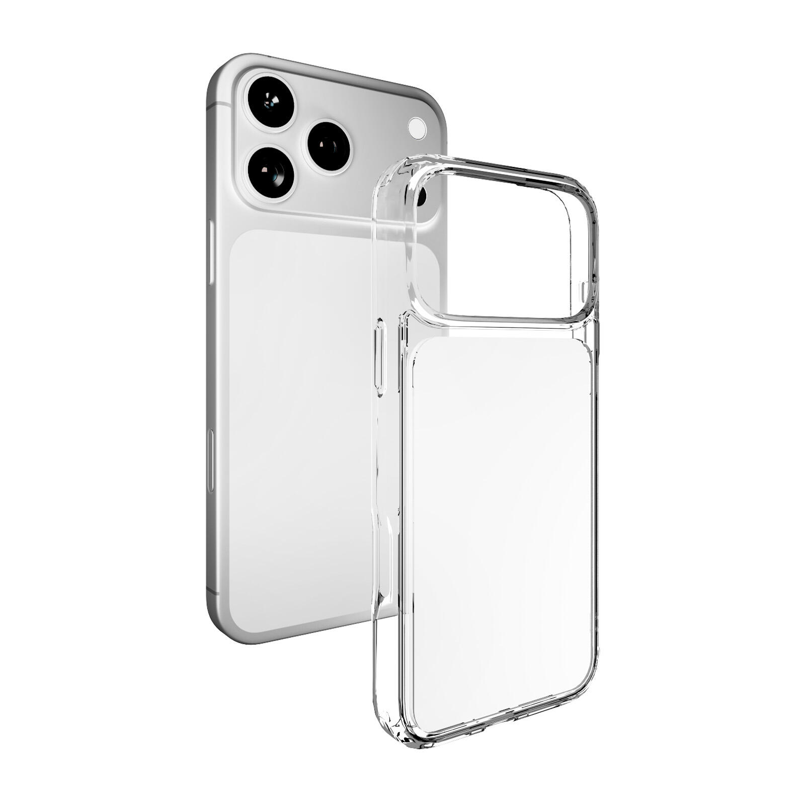 Cover Plate Mag per iPhone 17 Pro Max 6/7