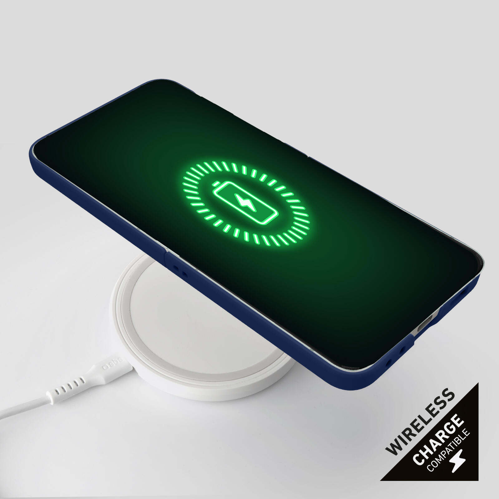 Coque en silicone avec intérieur en microfibre pour Samsung Z Flip 5 7/7