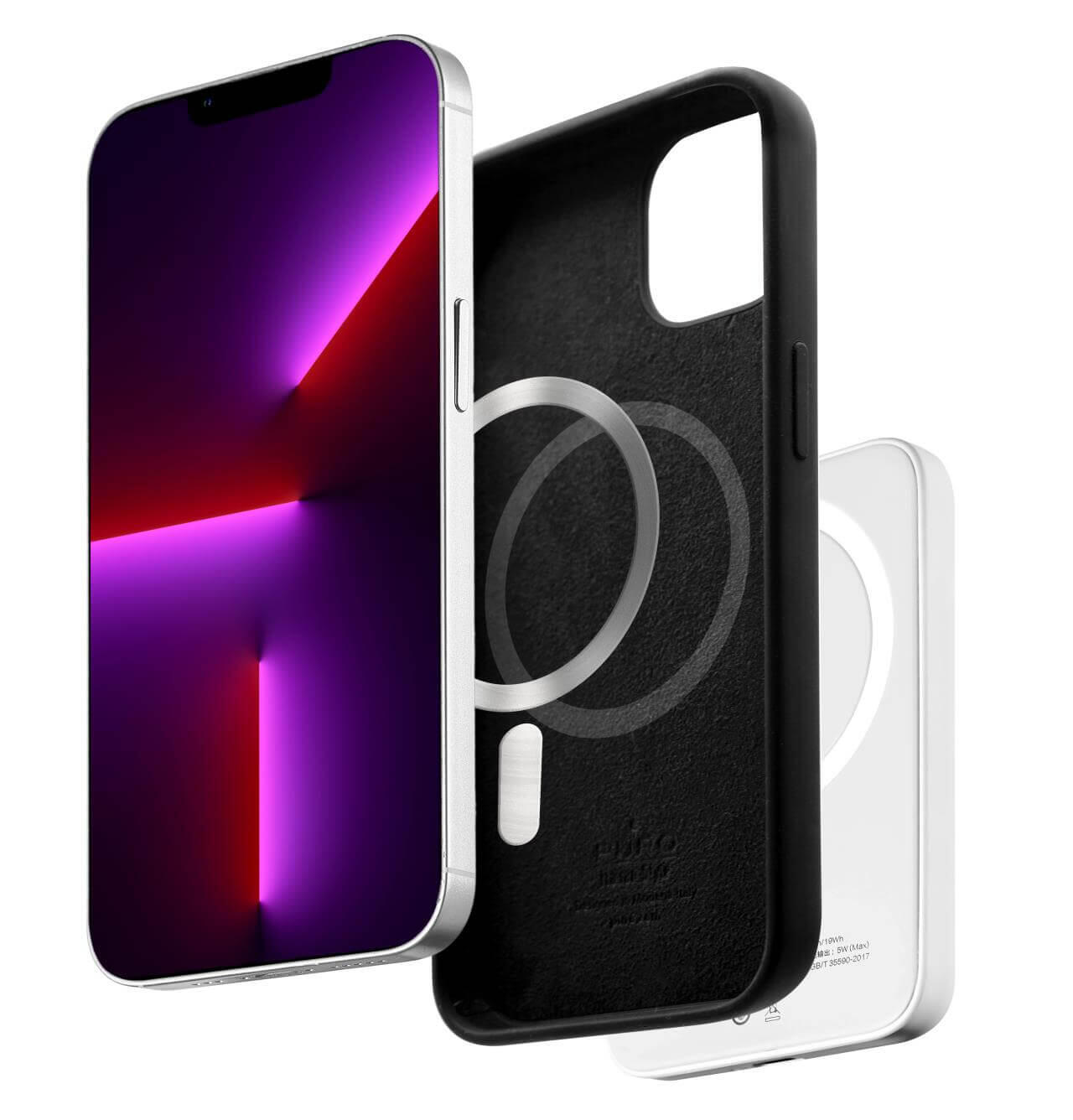 Cover Icon Mag per iPhone 13 Mini 2/2
