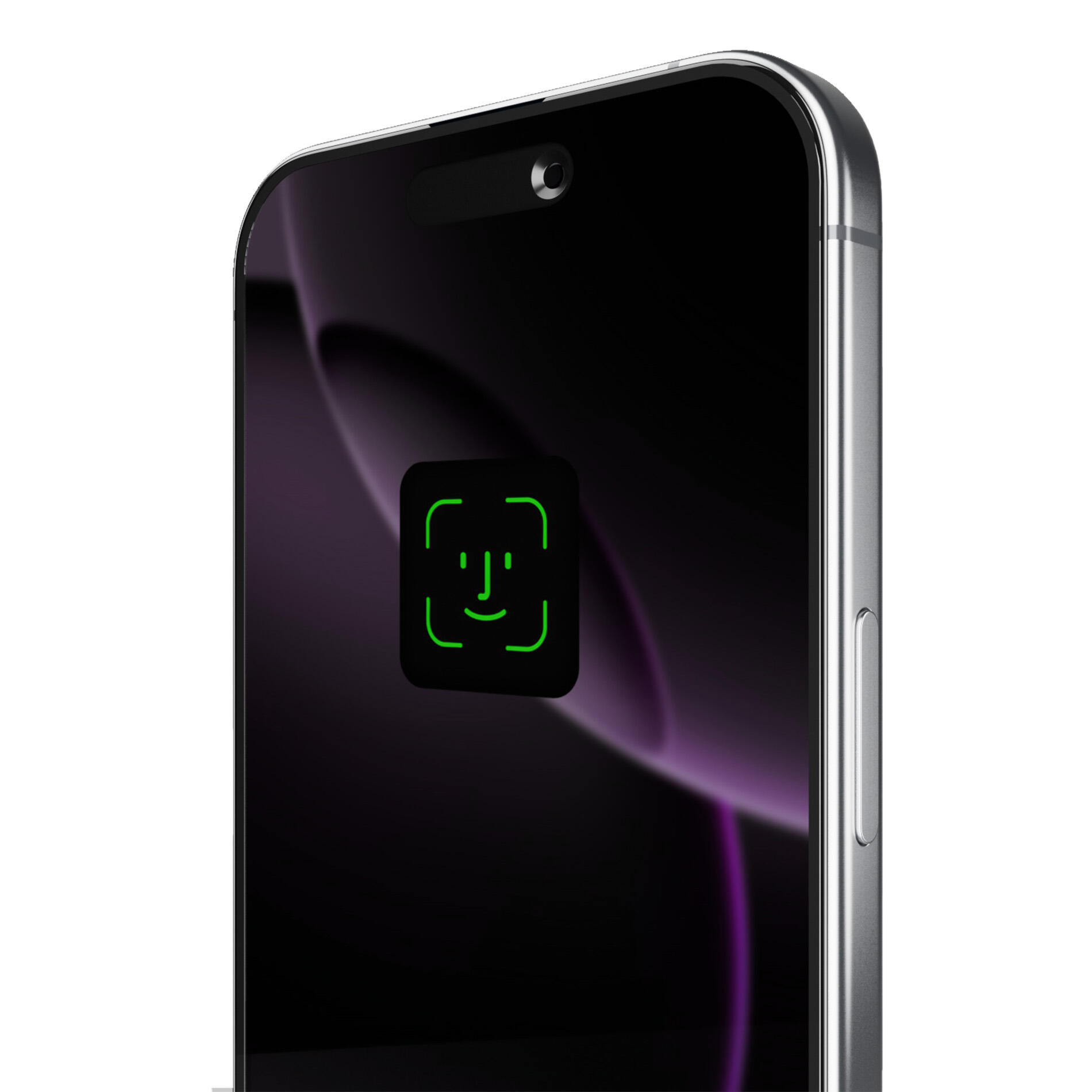 Vetro temperato con Frame con Applicatore incluso per iPhone 16 Pro Max 6/6