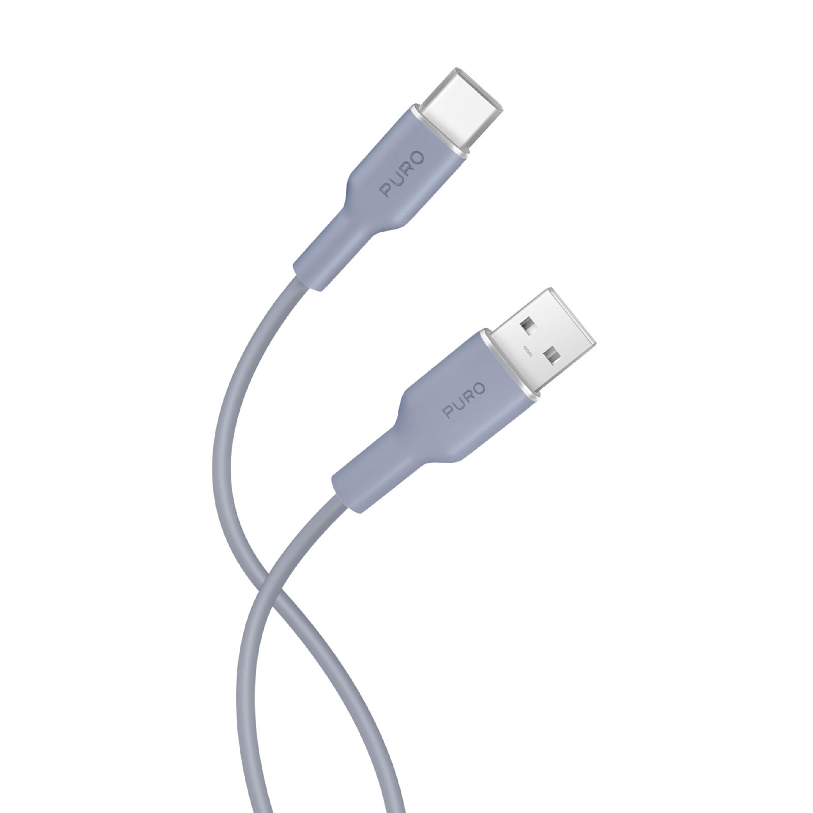 Cavo di ricarica e sincronizzazione SOFT da USB-A a USB-C 1,5m 2/2