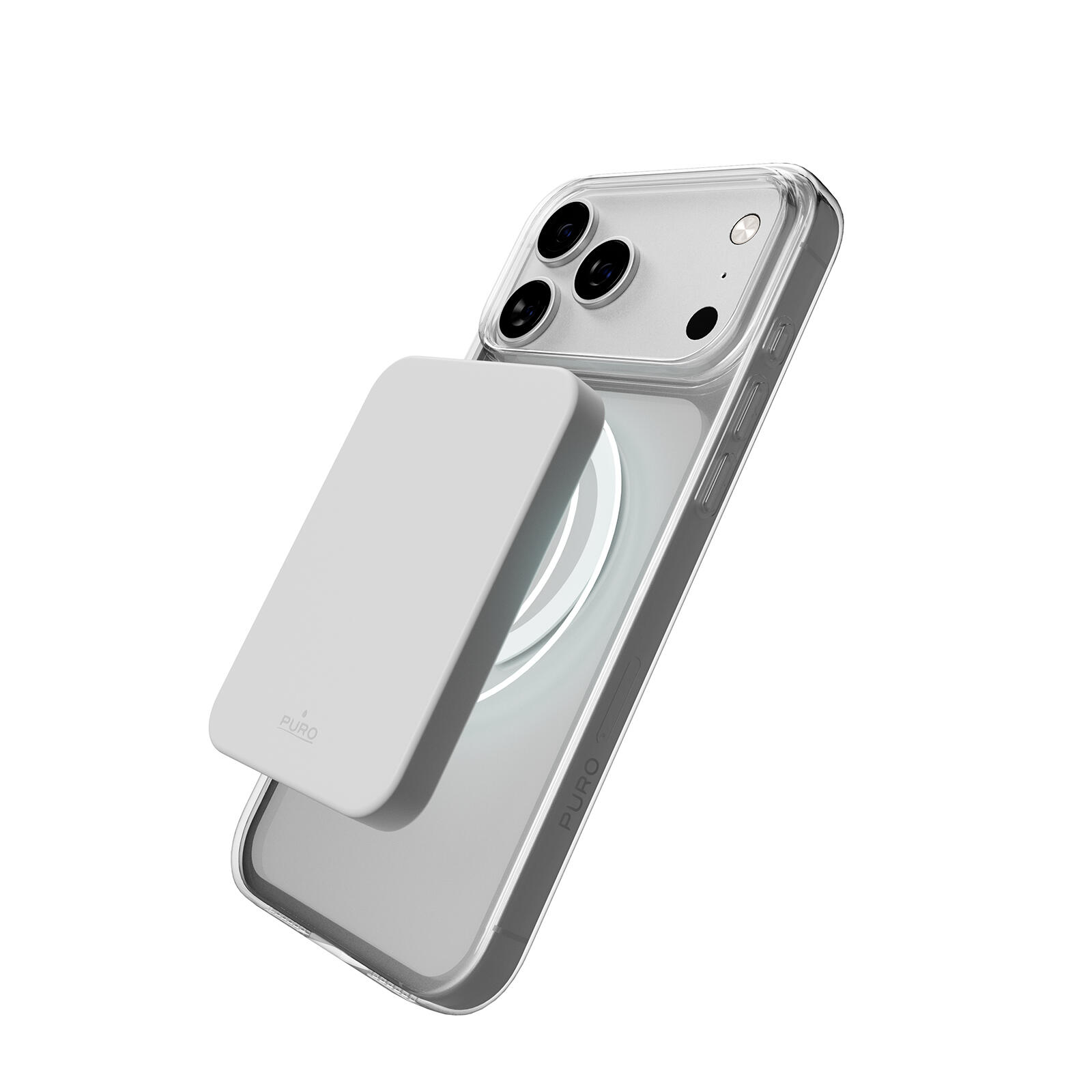 Cover 03 Nude Mag per iPhone 17 Pro 2/7