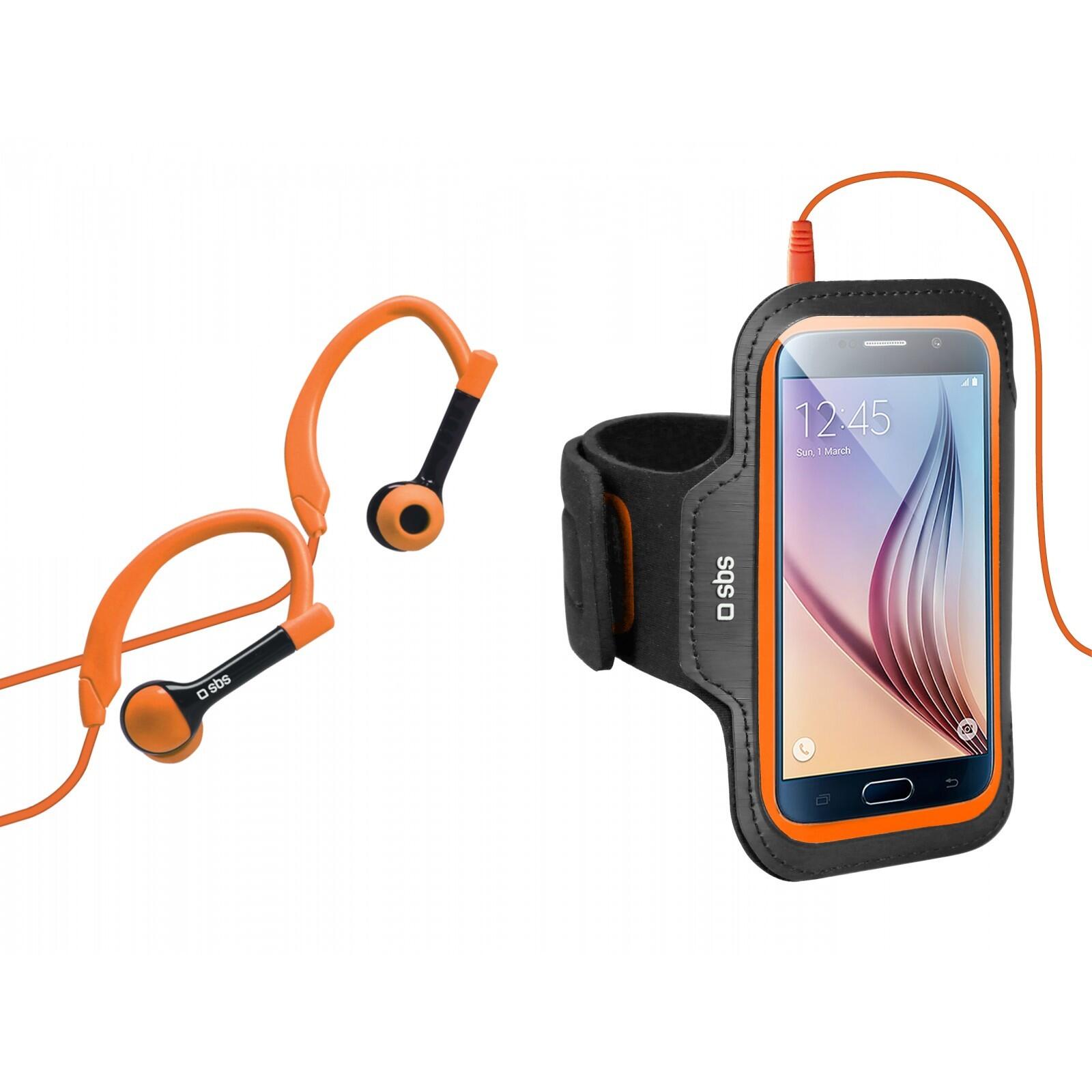 Kit musique et protection pour vos entraînements, taille XL 1/3