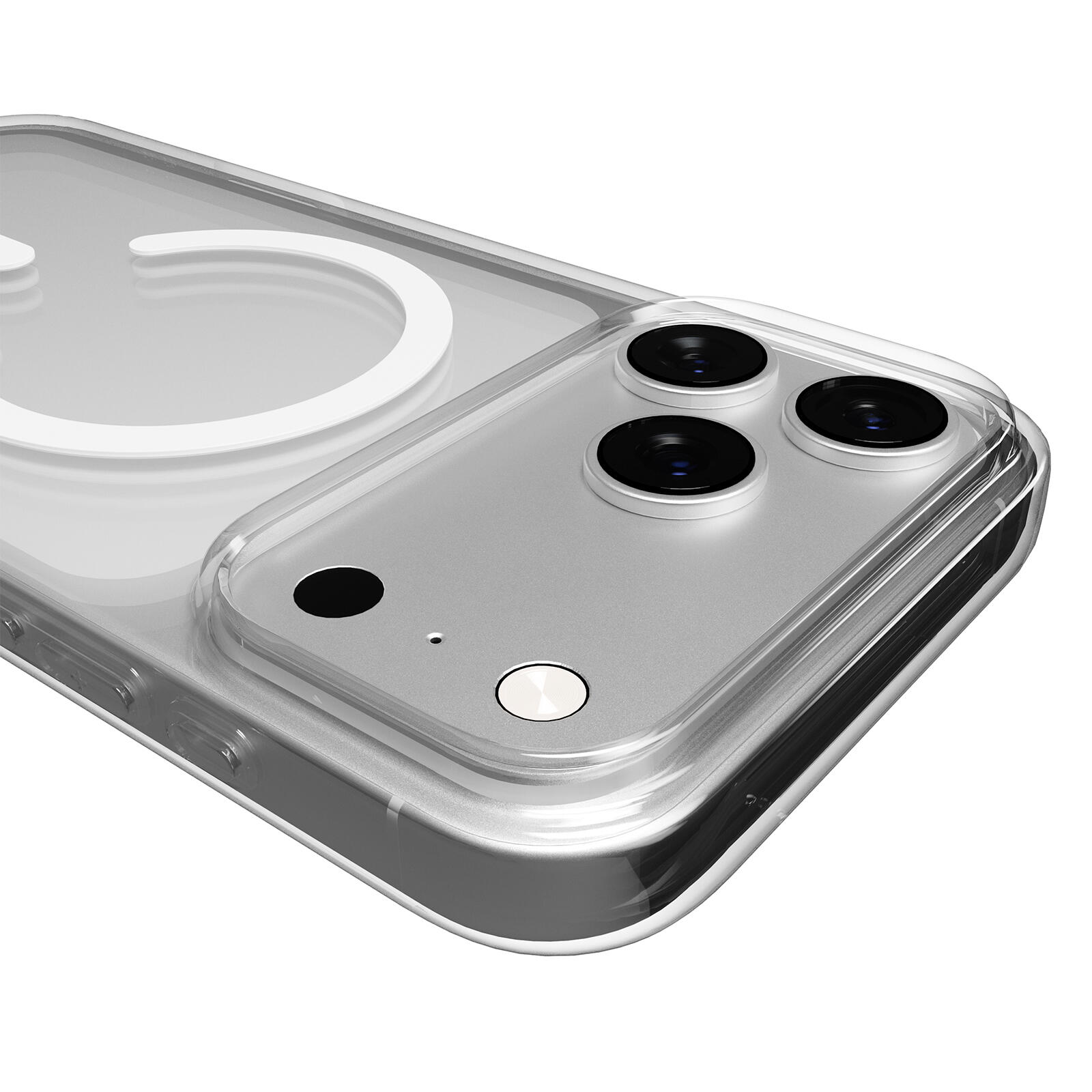 Cover 03 Nude Mag per iPhone 17 Pro 5/7