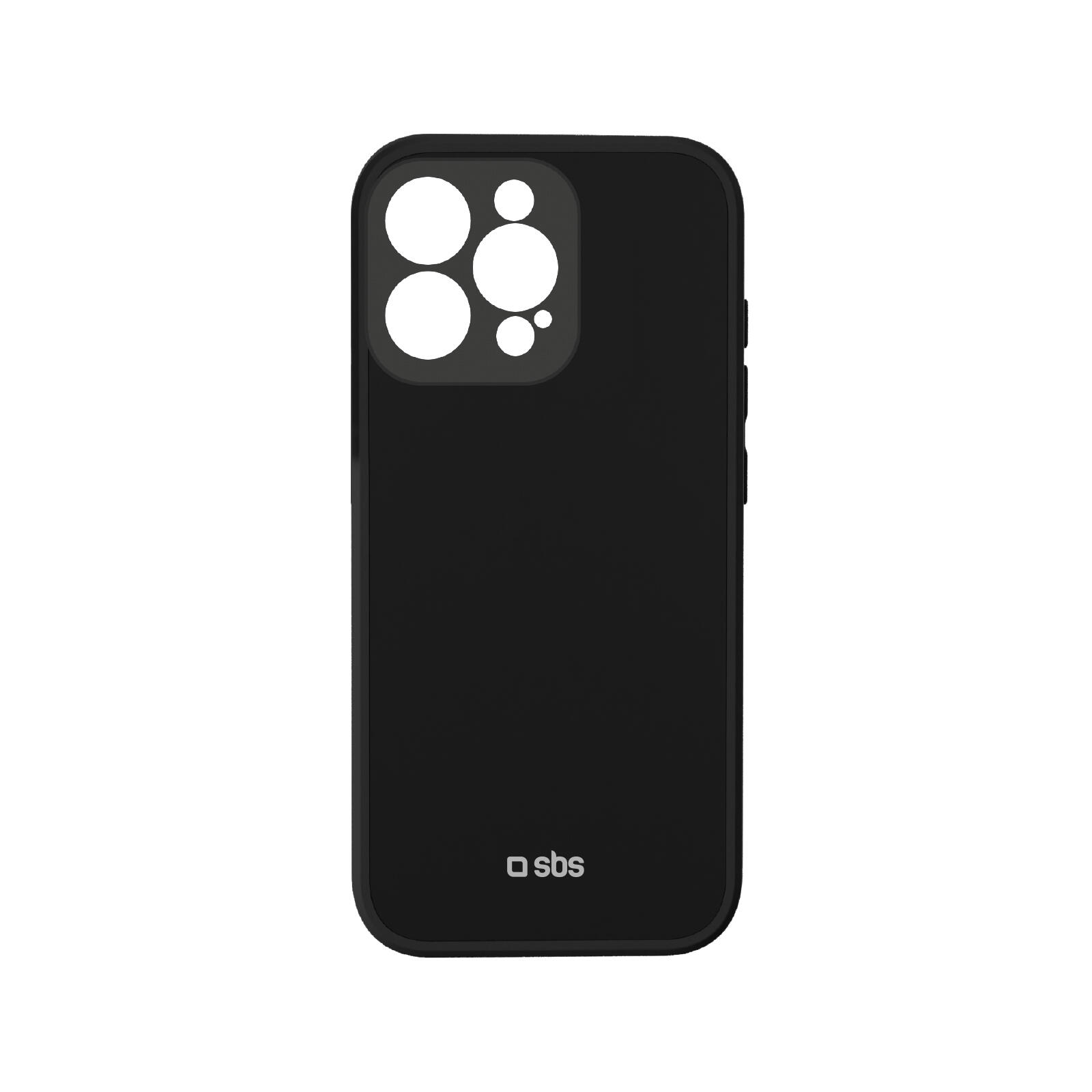 Cover per iPhone 15 Pro Max con tecnologia D3O 1/7