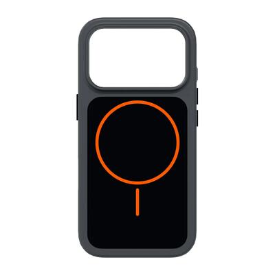 Compatibele core case met magsafe voor iphone 17 pro met d3o protector