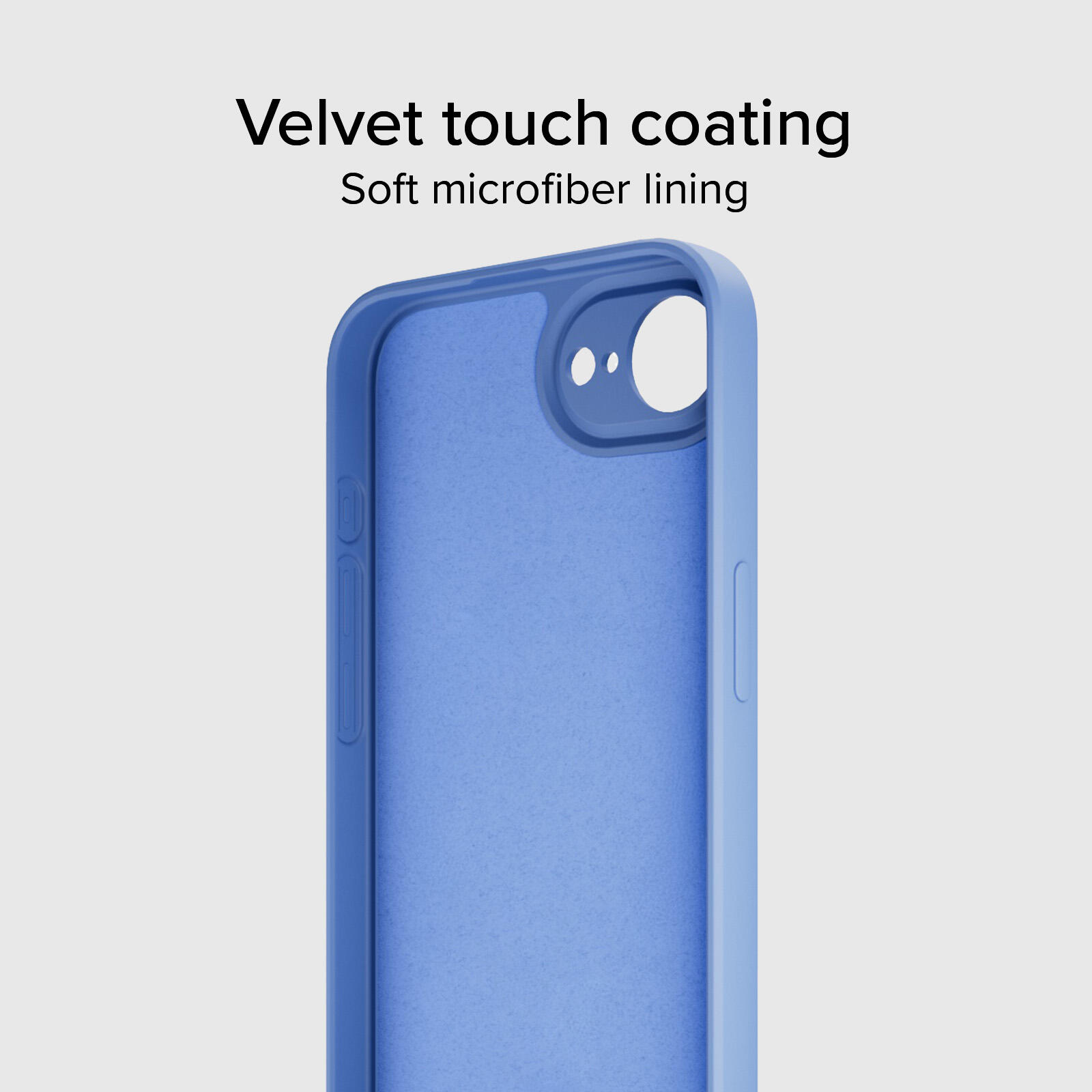 Instinct Mag - cover per iPhone 17e/16e morbida e compatibile con MagSafe 3/7