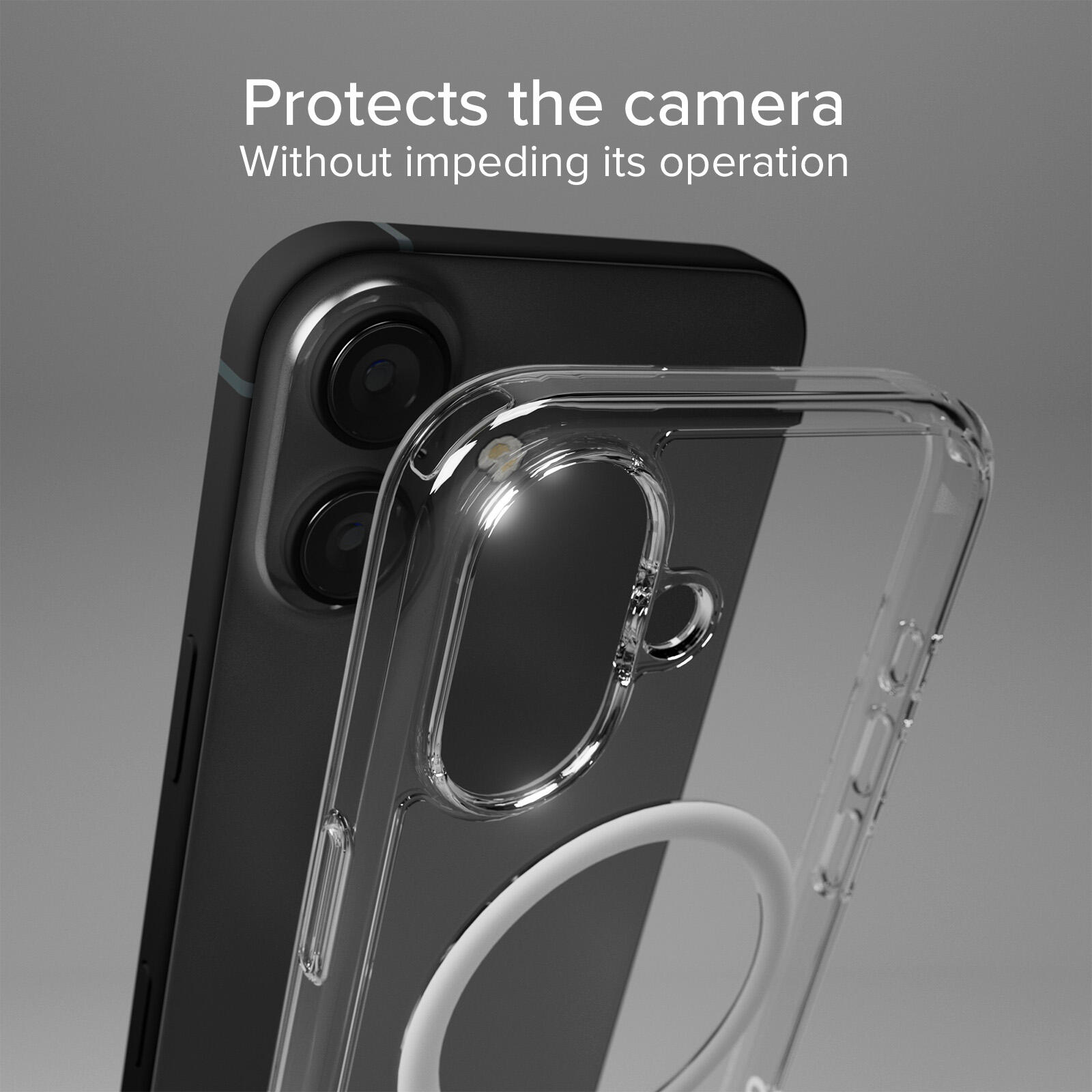 Coque ultra-résistante pour iPhone 16 Plus avec technologie D3O 3/7