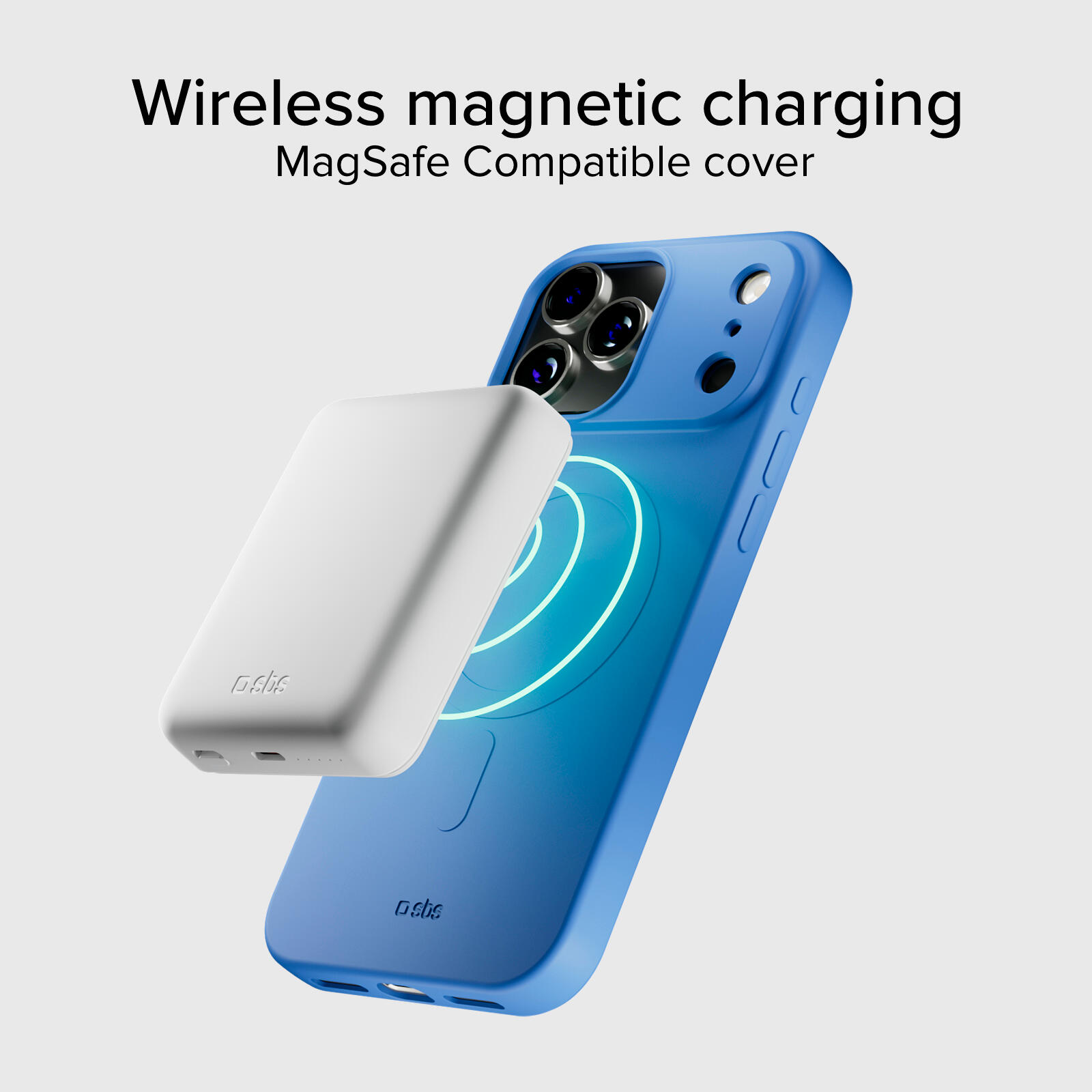 Instinct Mag - Coque compatible avec chargeur MagSafe pour iPhone 17 Pro Max 3/7
