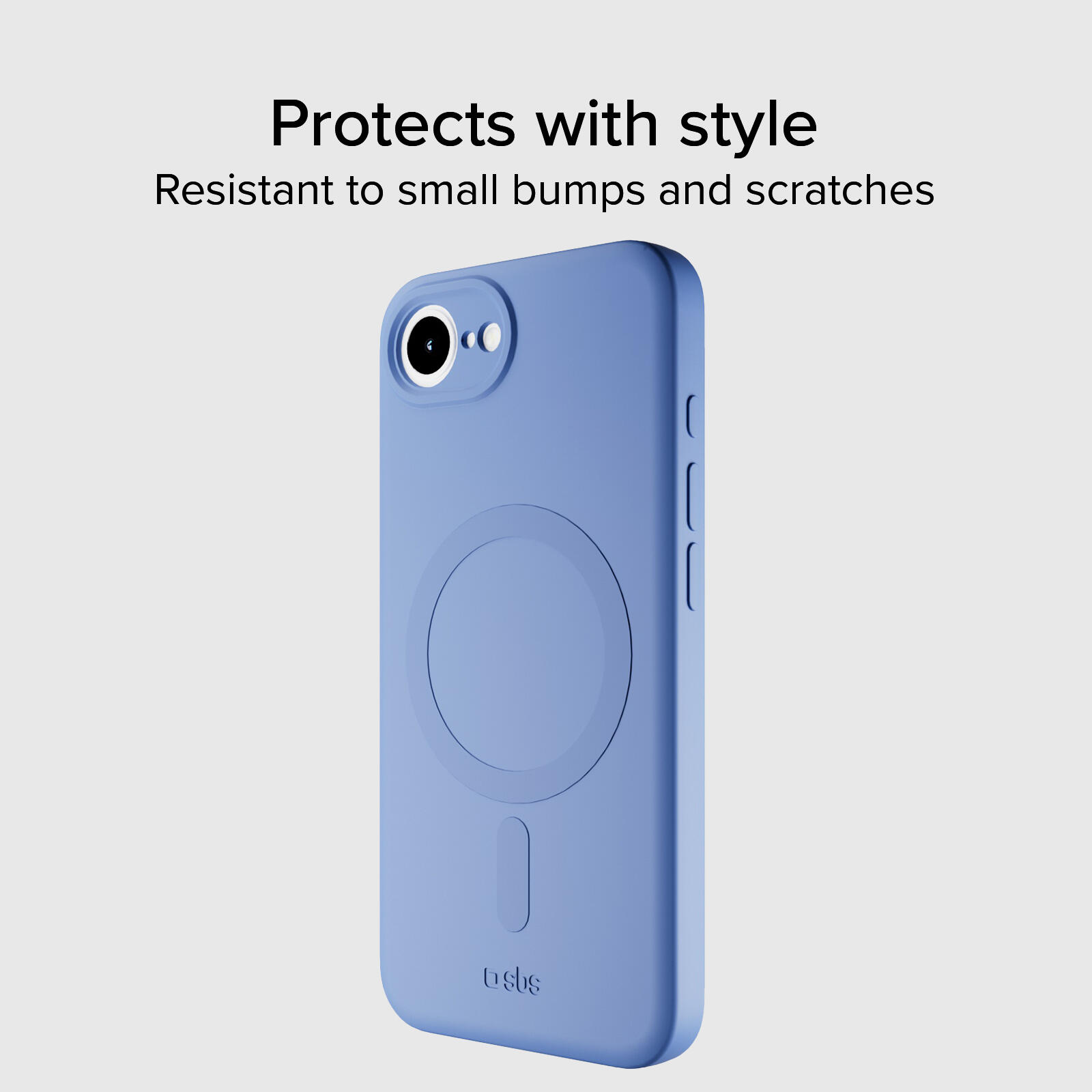 Instinct Mag - cover per iPhone 17e/16e morbida e compatibile con MagSafe 2/7