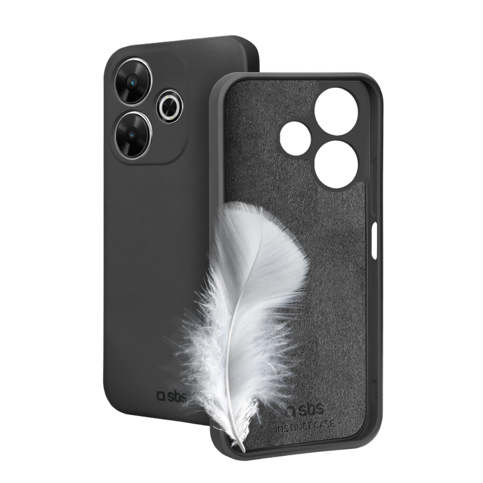 Cover Instinct per Xiaomi Redmi 13 2/2