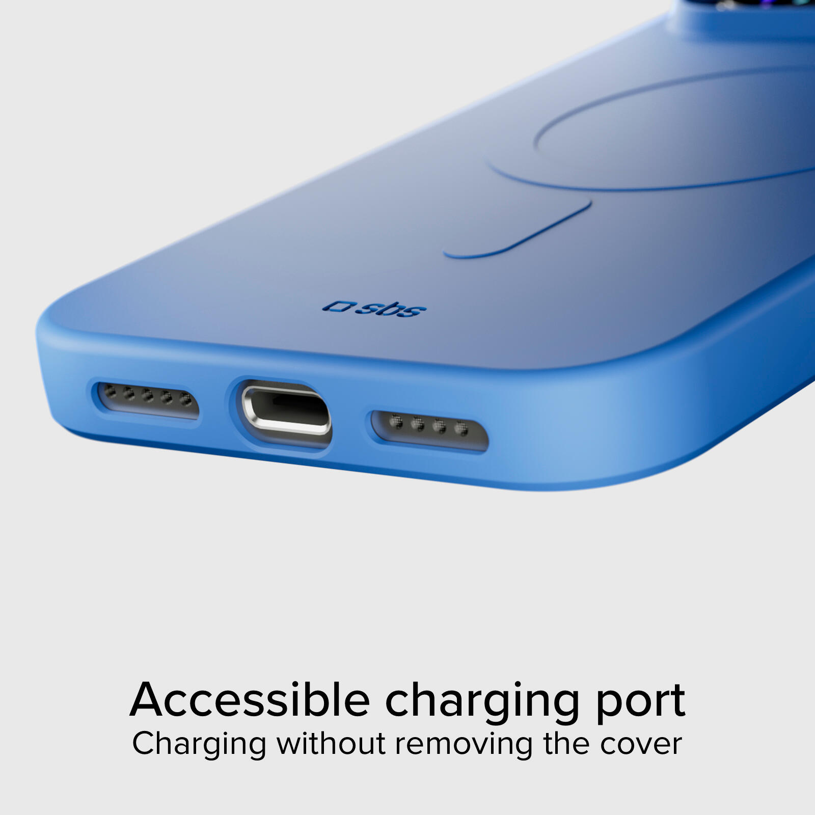 Instinct Mag - Coque compatible avec chargeur MagSafe pour iPhone 17 Pro Max 6/7