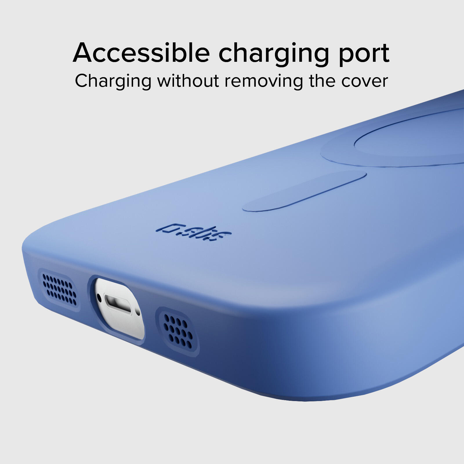 Instinct Mag - cover per iPhone 17e/16e morbida e compatibile con MagSafe 7/7
