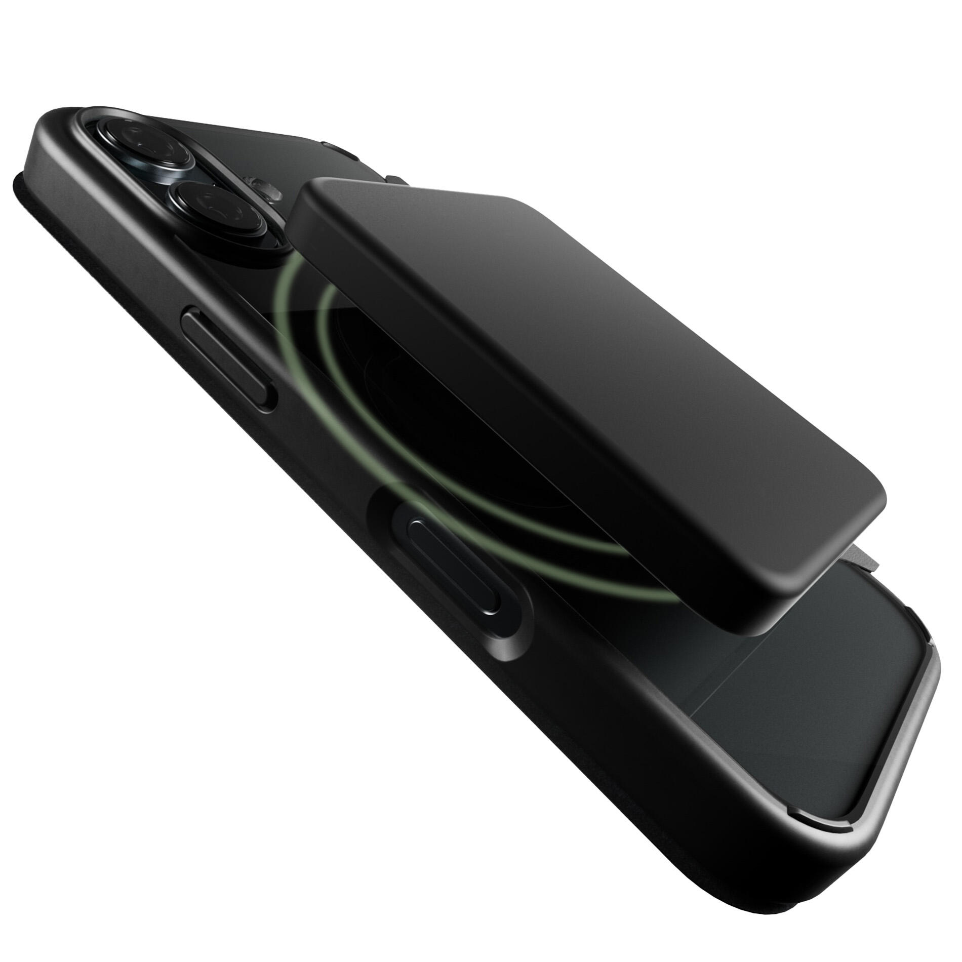 Custodia Book Mag 2 per iPhone 16 6/7