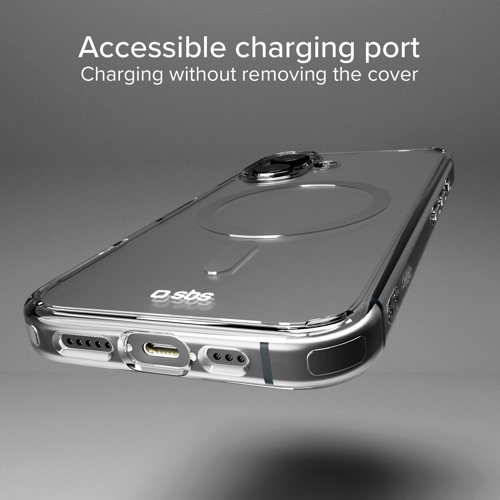 Coque ultra-résistante pour iPhone 16 Plus avec technologie D3O 5/7