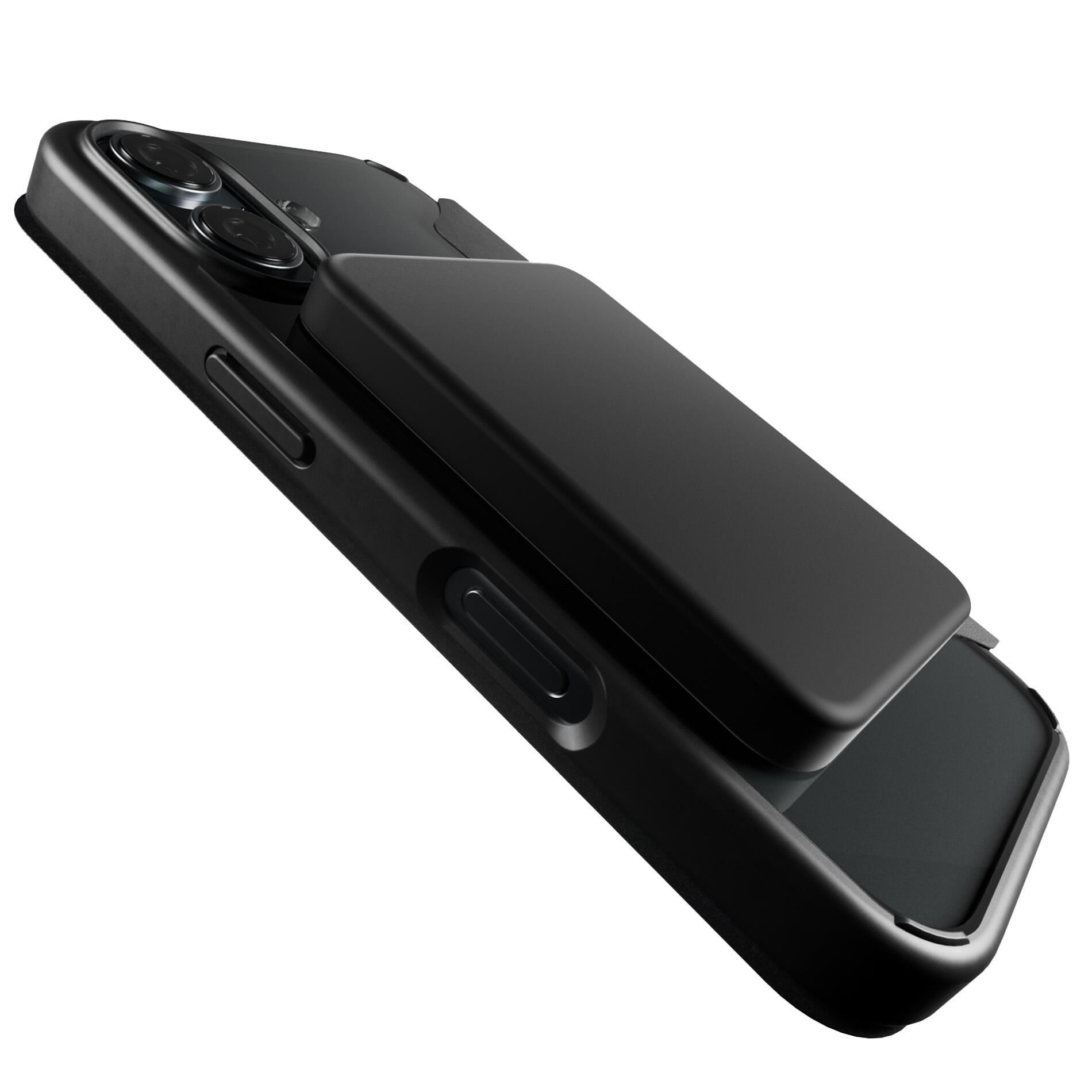 Custodia Book Mag 2 per iPhone 16 7/7