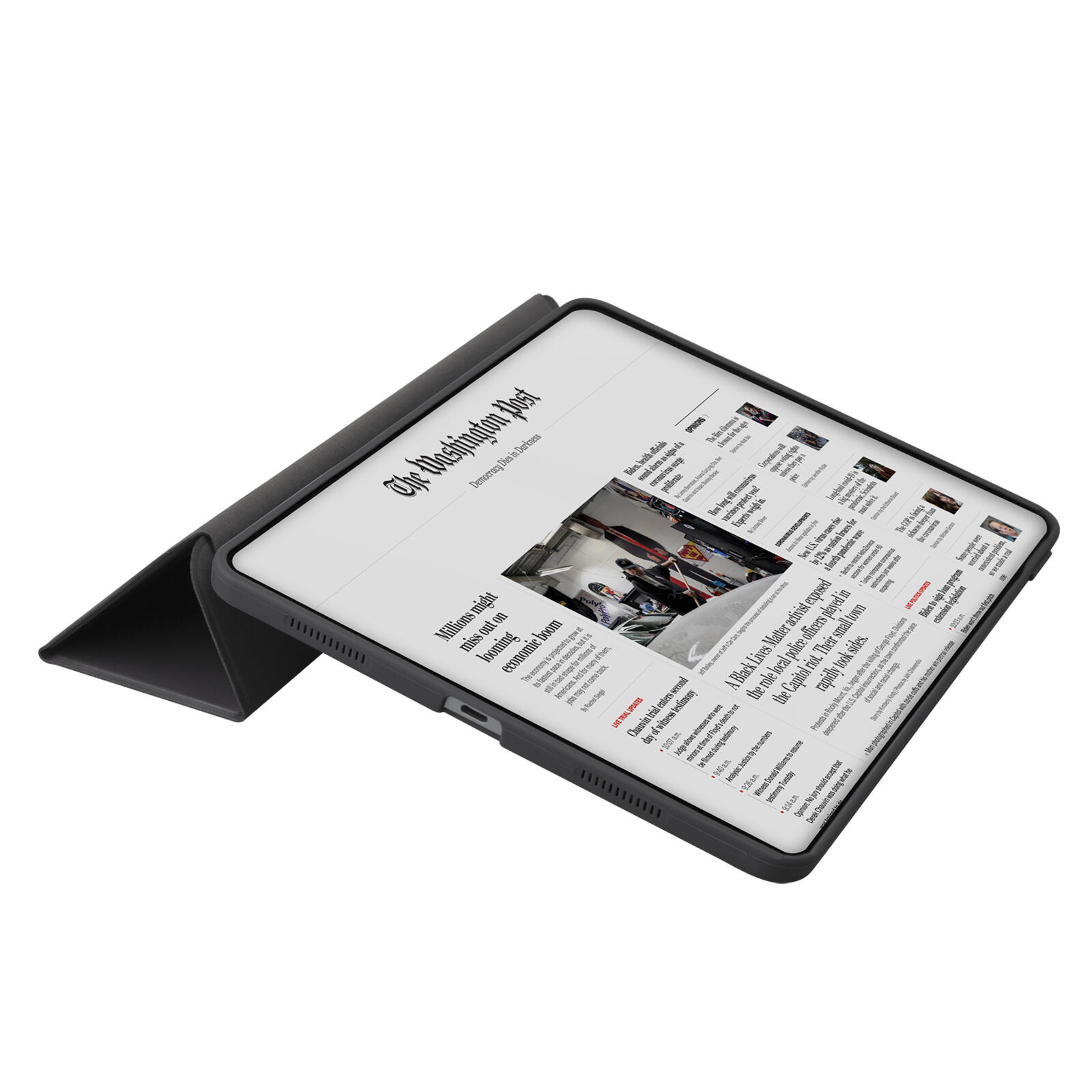 Custodia Book Pro con supporto a leggio per iPad Pro 12" 2021/12.9" 2022 5/5