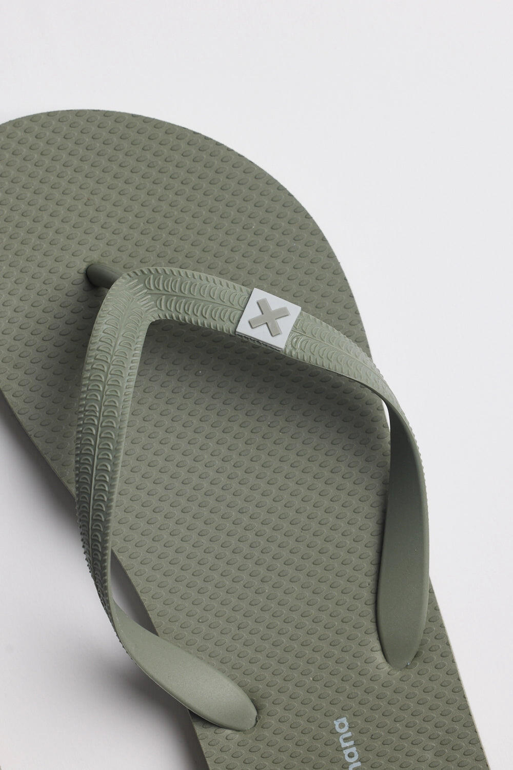 Chanclas Blue Banana Riley Olive Green 2/2