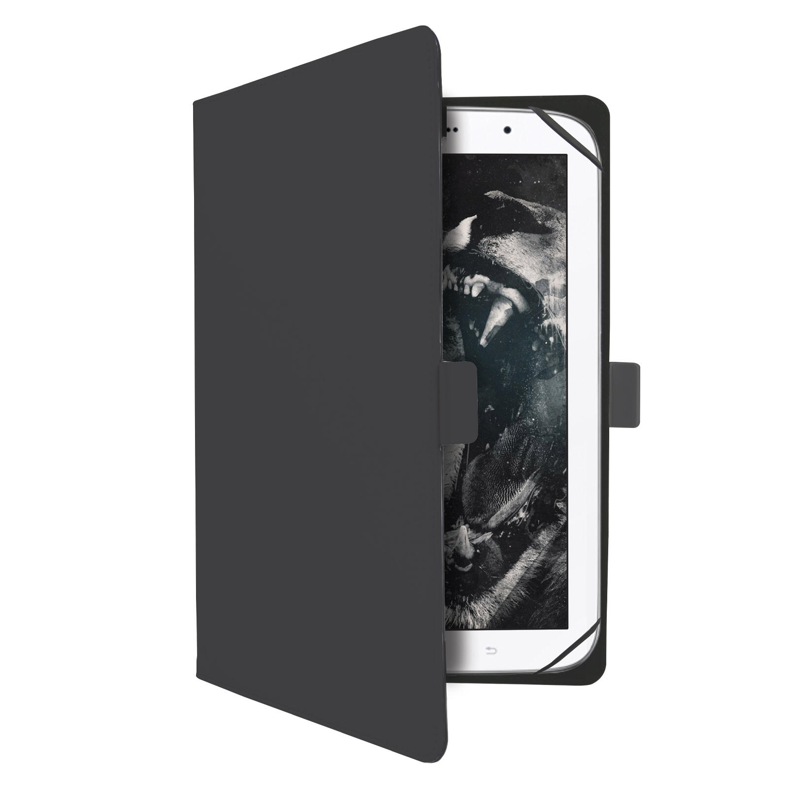 Étui livre universel Book Lite pour tablette 7 po 1/2