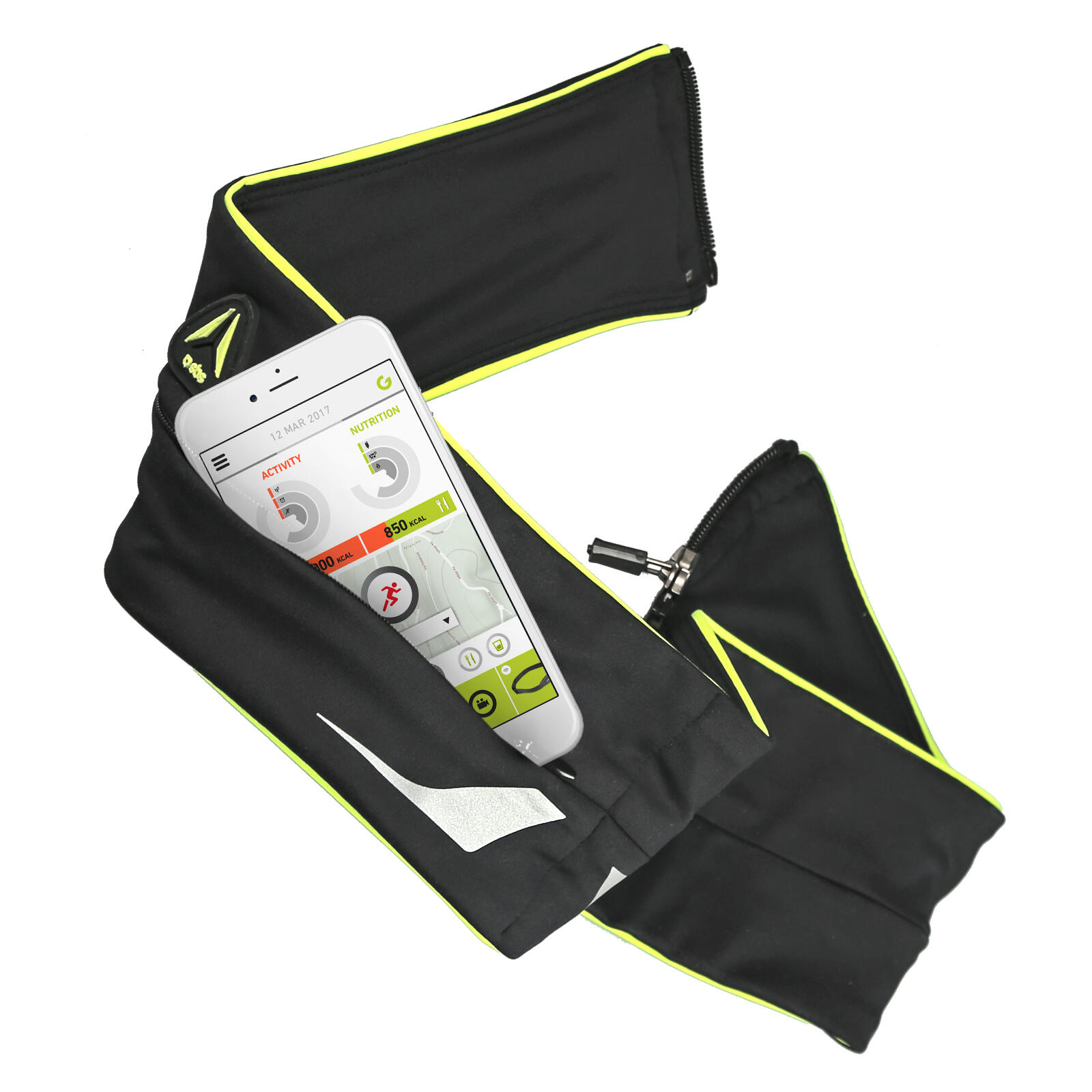 Ceinture sportive Runner Pro (Taille L) 1/3