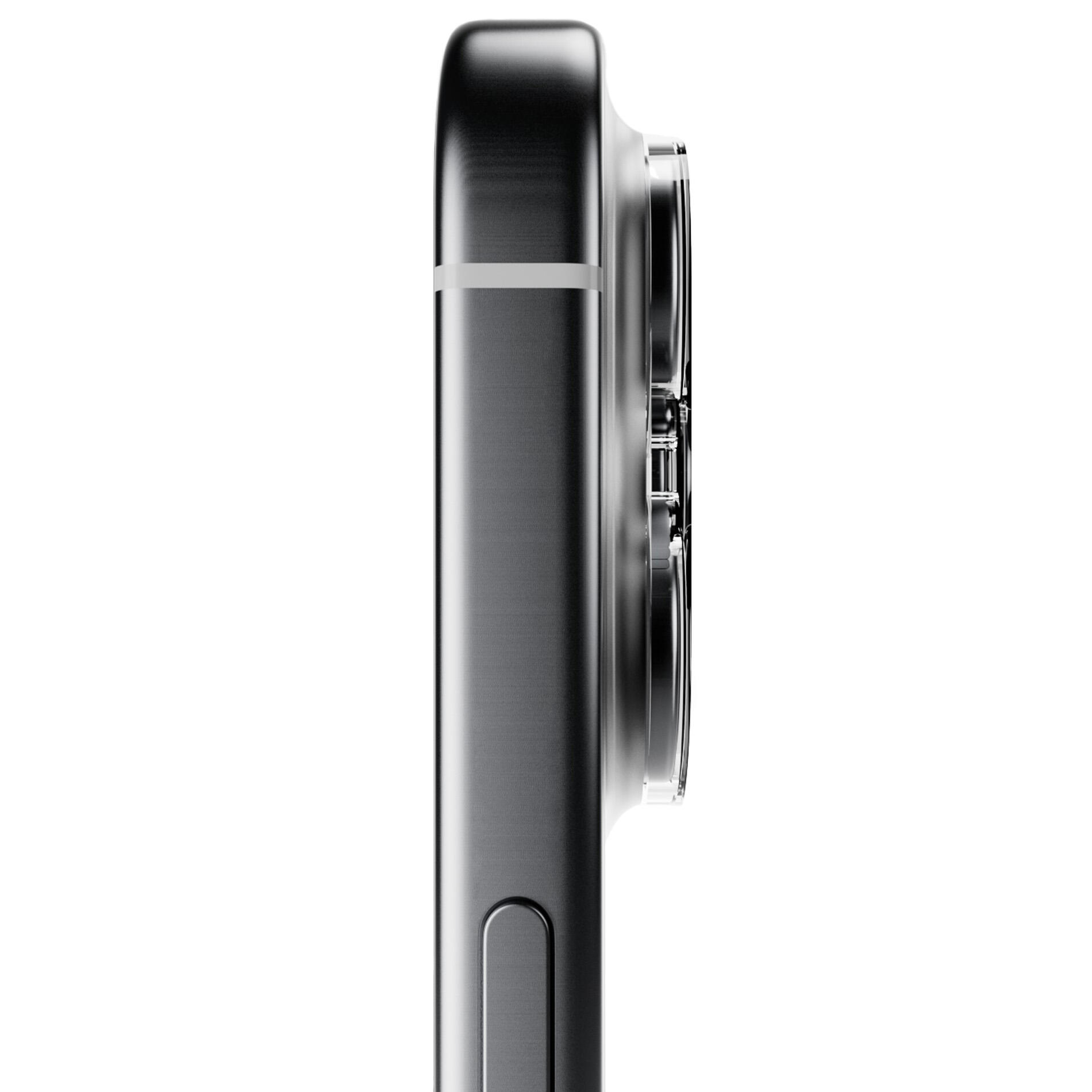 Vetro Temperato Protettivo per Fotocamera iPhone 16 Pro e iPhone 16 Pro Max 6/6