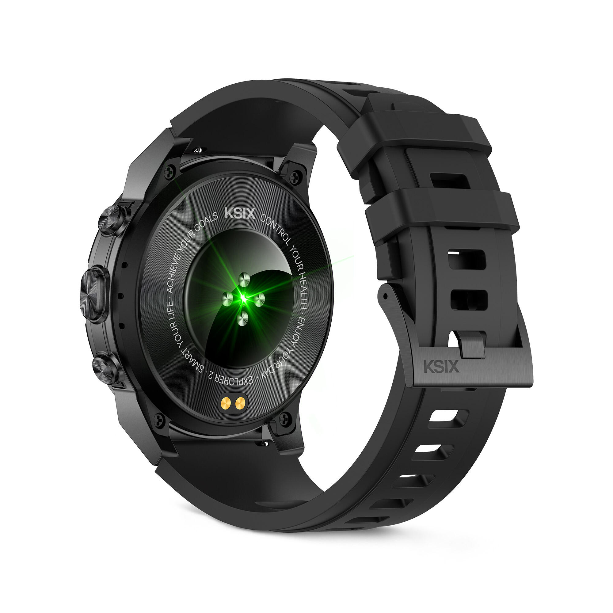 Smartwatch KSIX Explorer 2 com GPS de banda dupla 5/7