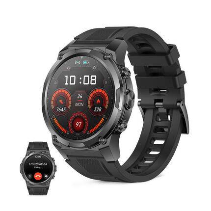 Montre connectée KSIX Explorer 2 avec GPS double bande