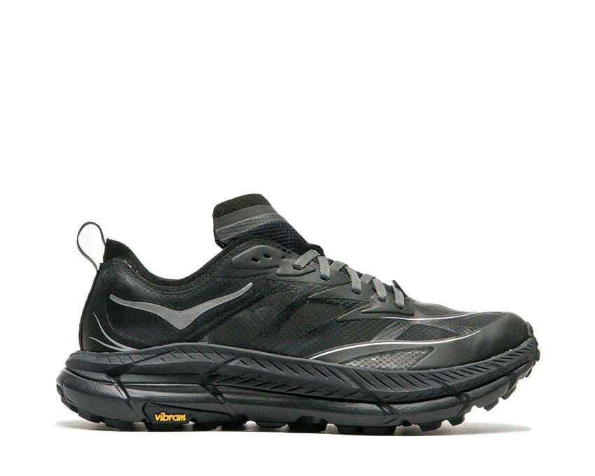 HOKA Mafate Speed 4 Lite Black 1/2