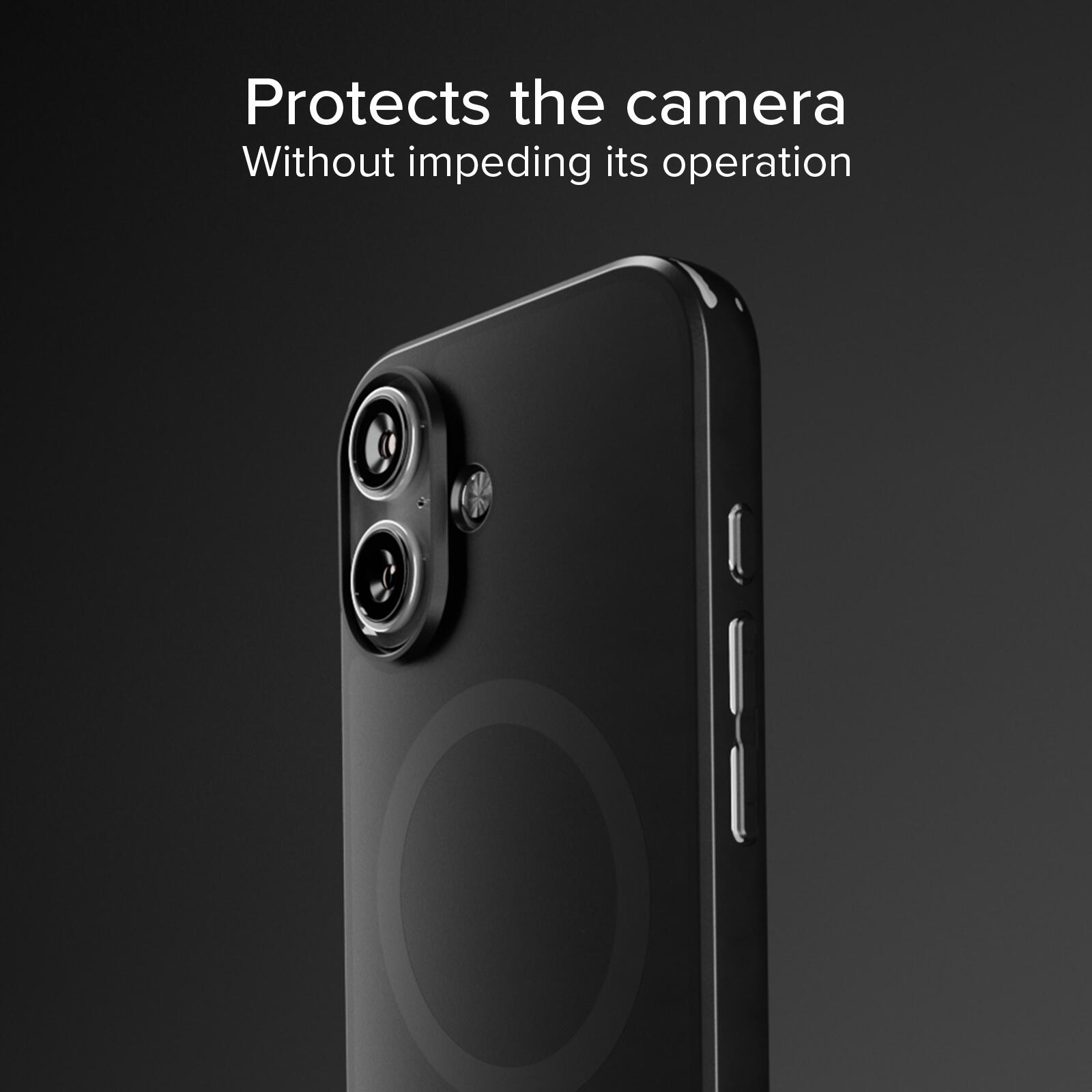 Coque pour iPhone 17 avec technologie D3O 3/7