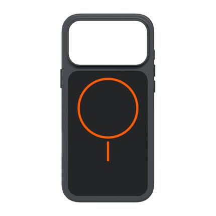 Compatibele Core Case met MagSafe voor iPhone 17 Pro Max met D3O Protector