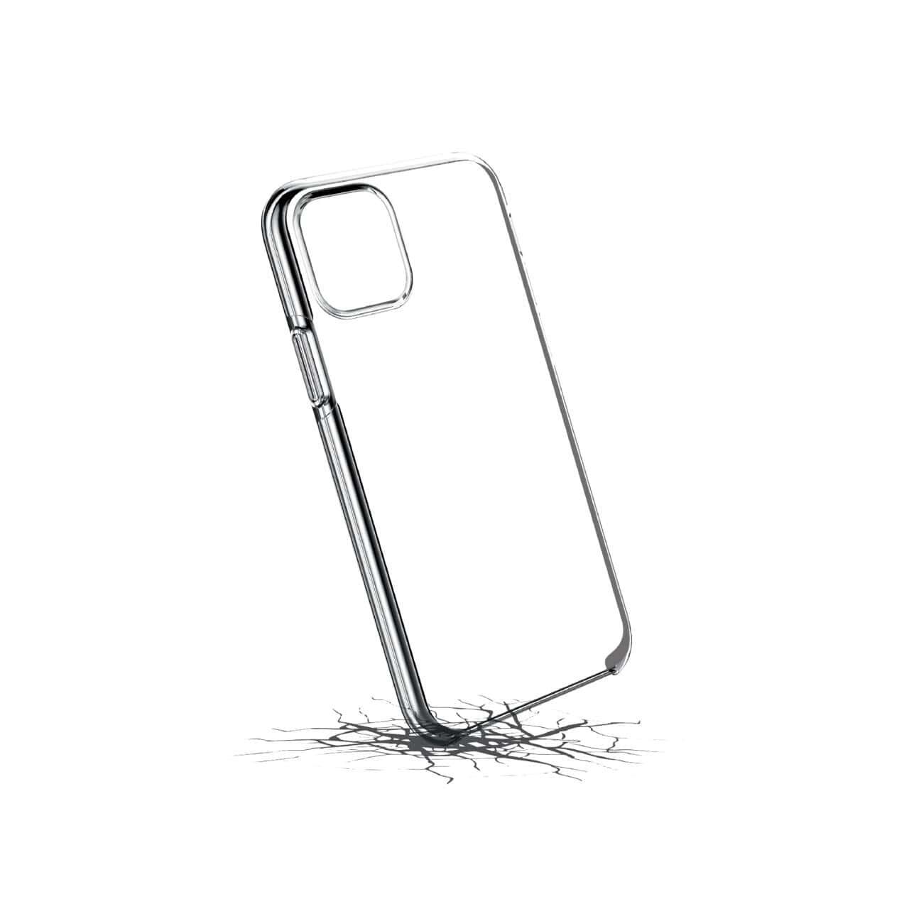 Cover Impact Clear per iPhone 13 2/3