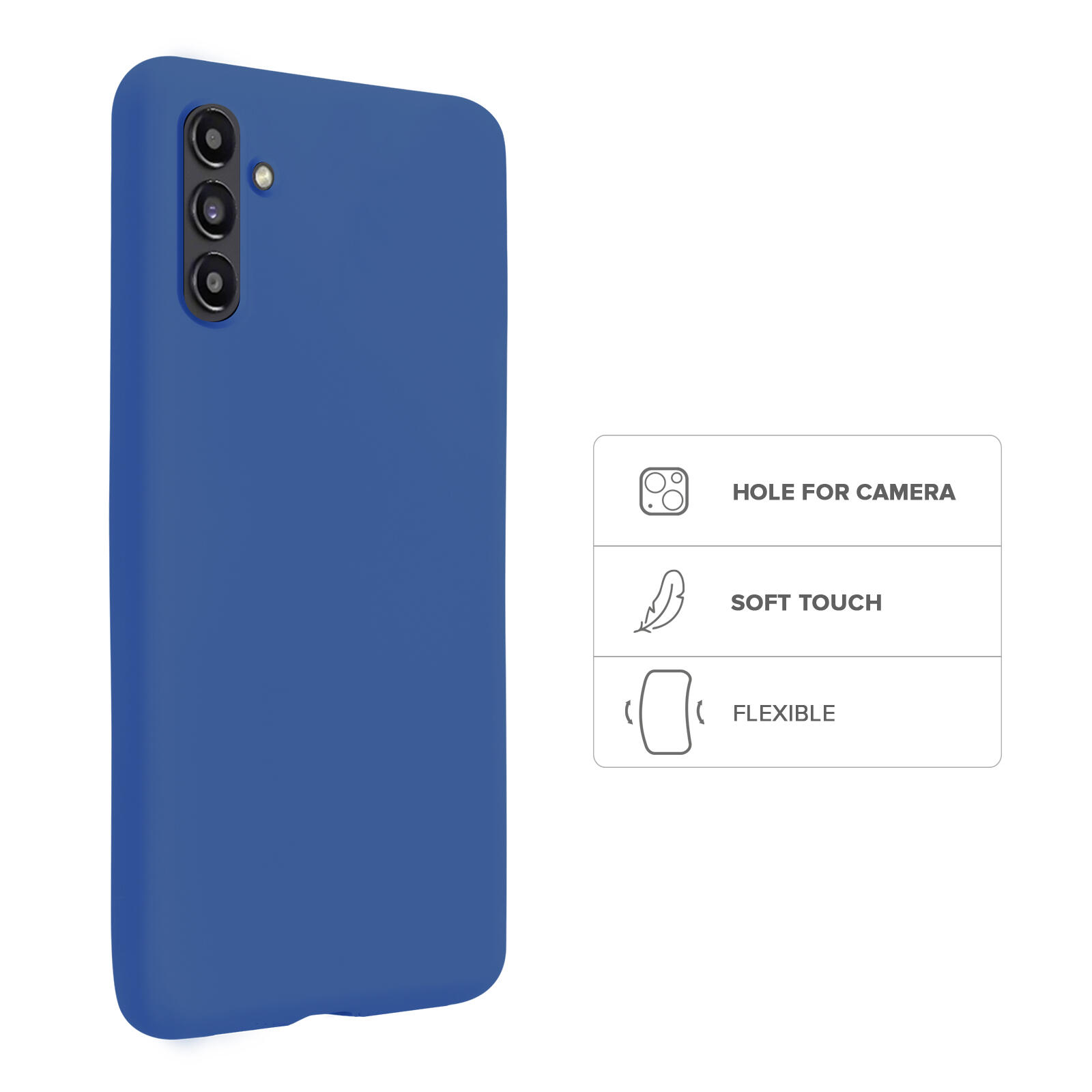 Custodia Rainbow per Samsung Galaxy A13 4G 2/2