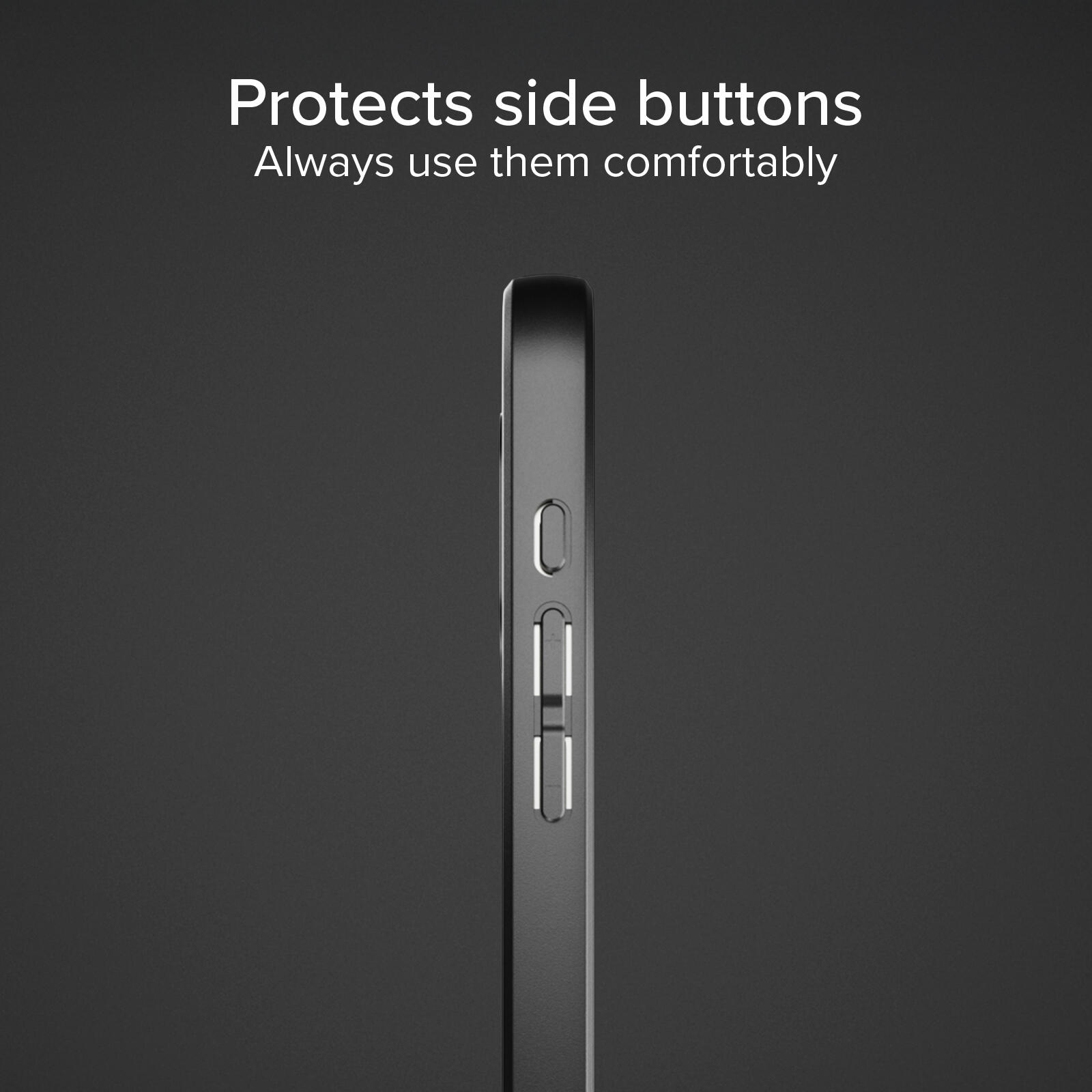 Coque pour iPhone 17 avec technologie D3O 4/7
