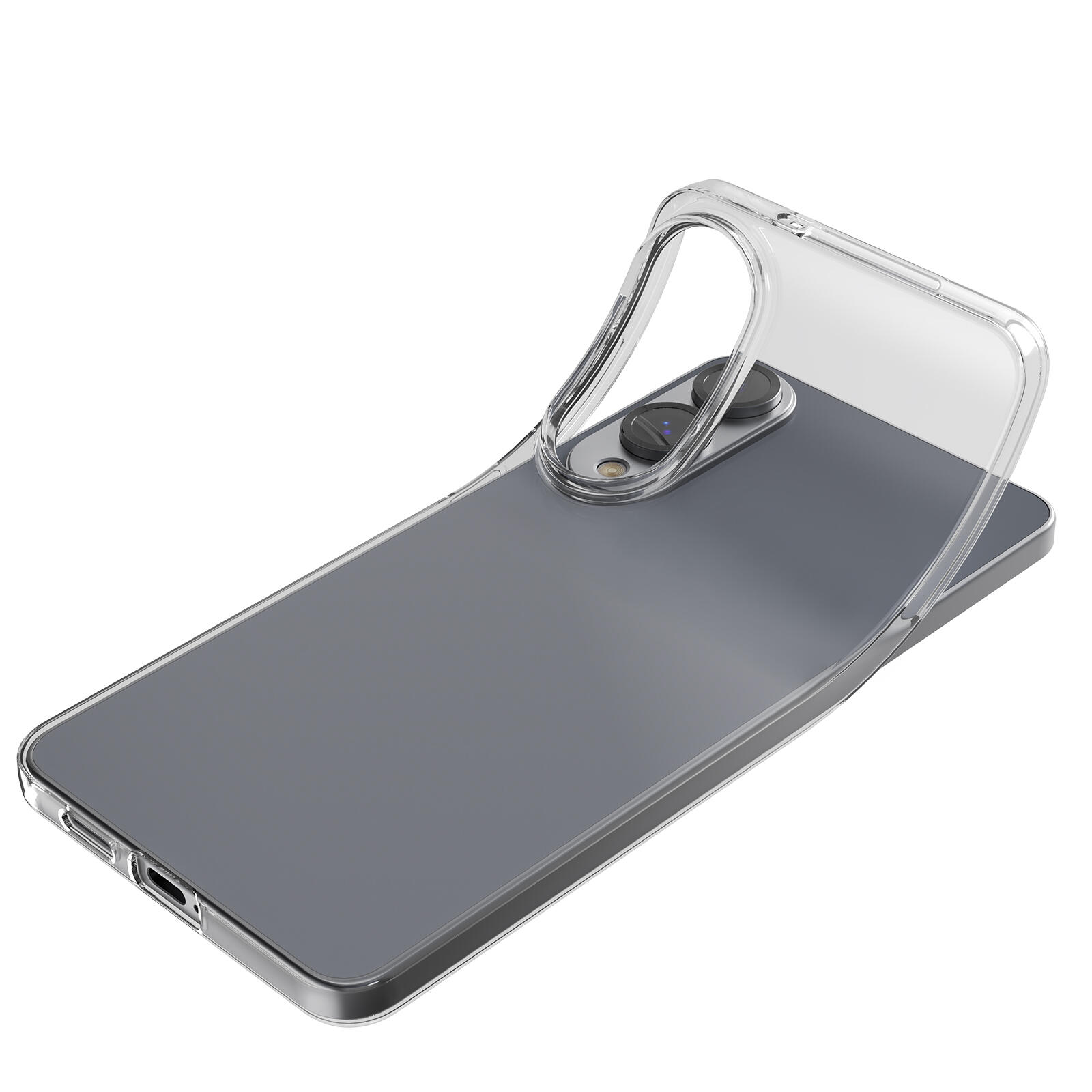 Cover 03 Nude per Samsung S25 Edge 2/2