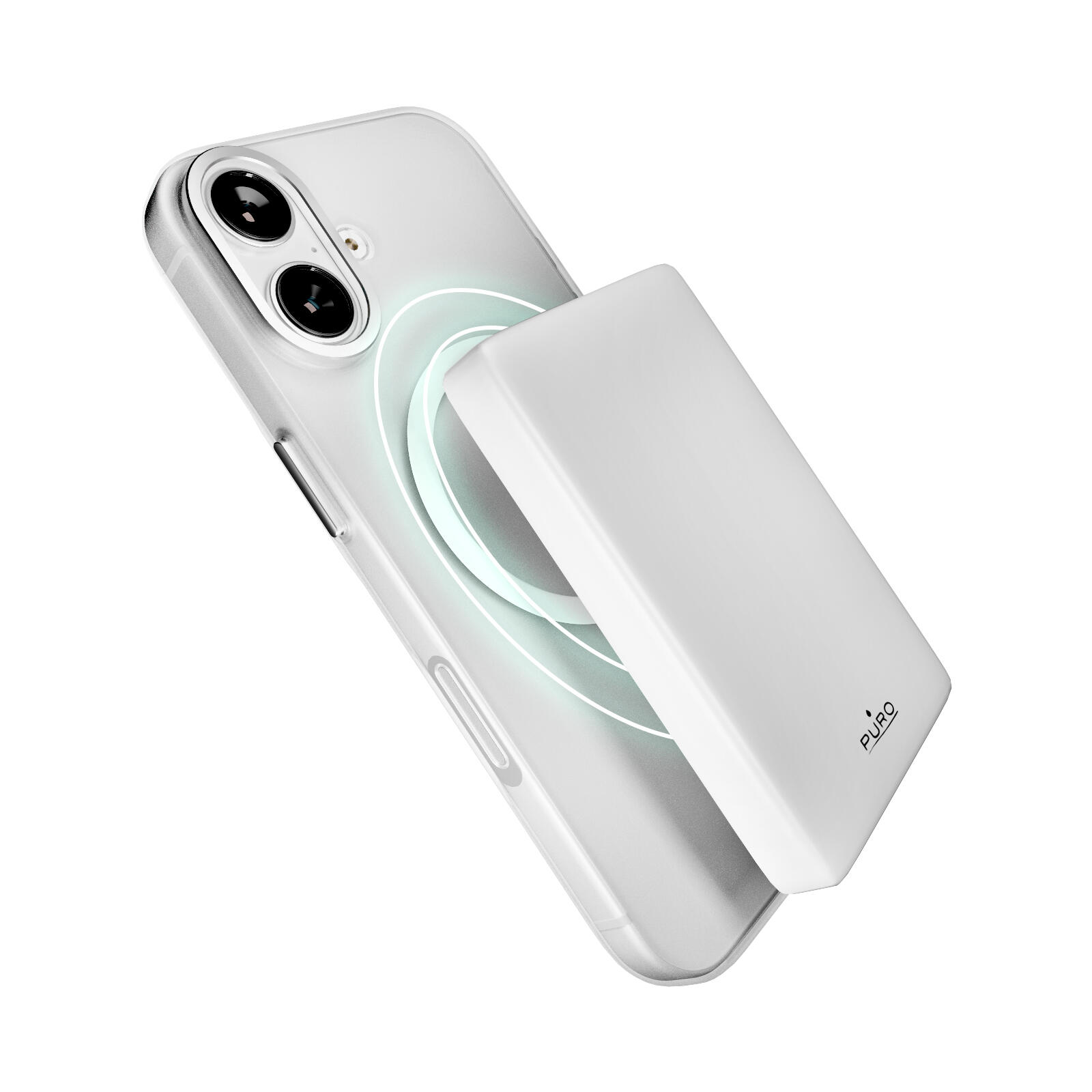 Cover Lightfeel per iPhone 17 7/7