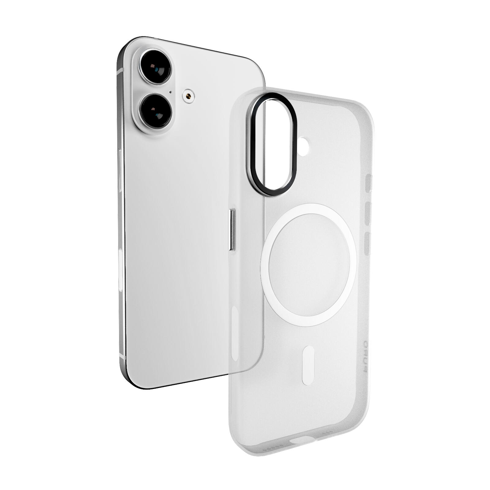 Cover Lightfeel per iPhone 17 4/7