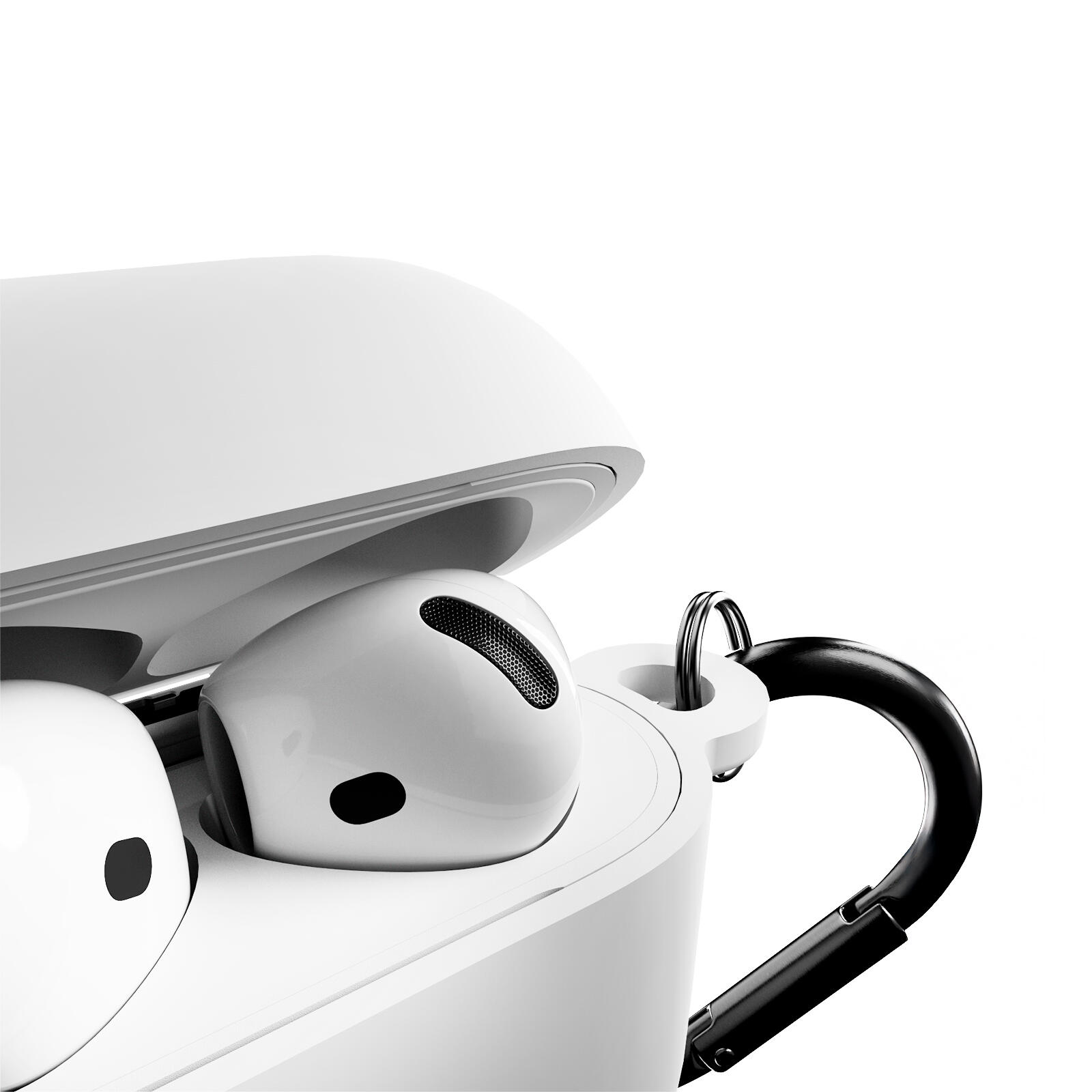 Custodia ICON Air per AirPods 4 4/6