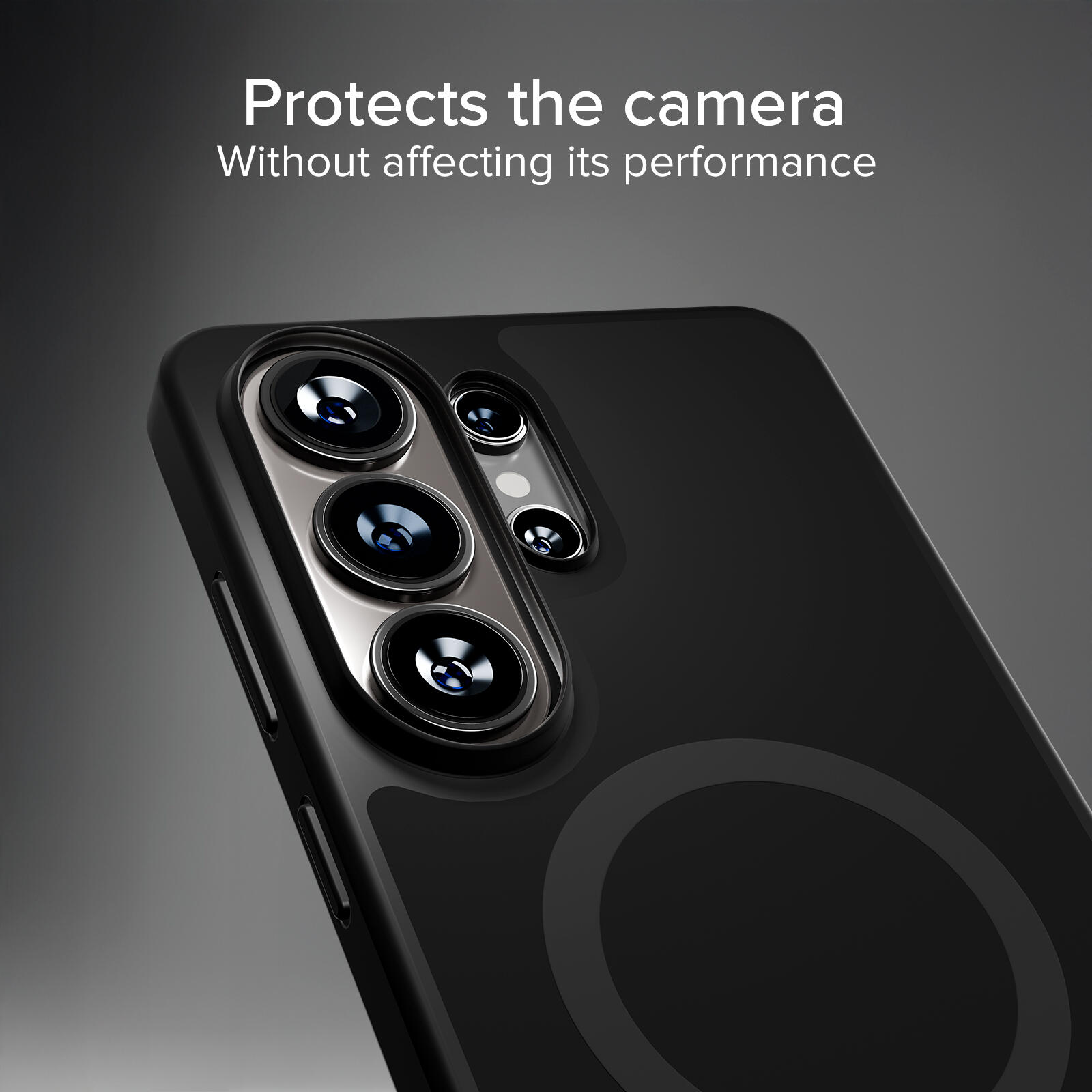 Cover per Samsung S26 Ultra con tecnologia D3O 3/7