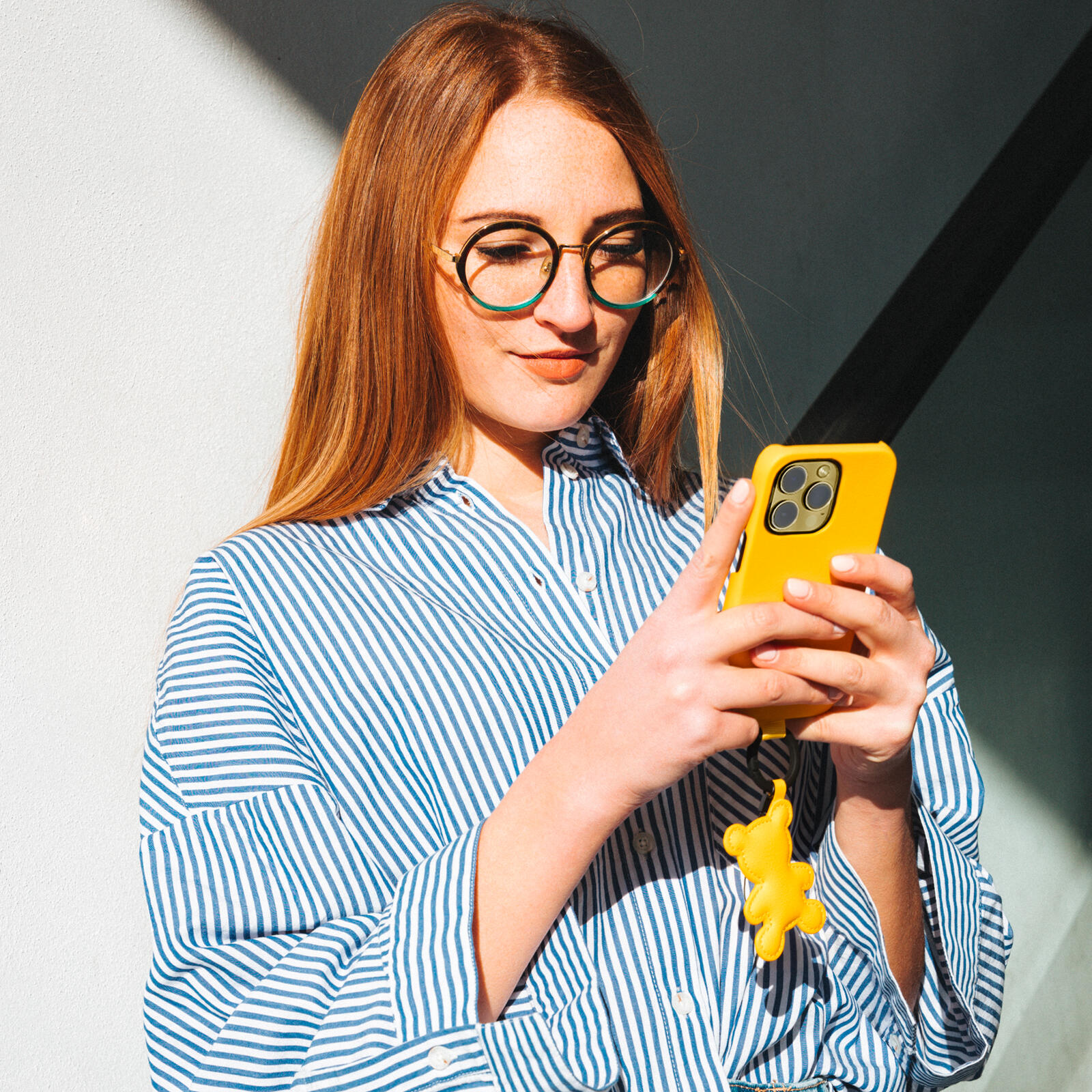 Cover Amelie in materiale premium per iPhone 14 Pro 2/6