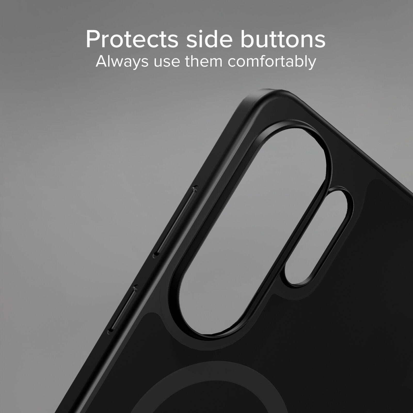 Cover per Samsung S26 Ultra con tecnologia D3O 4/7