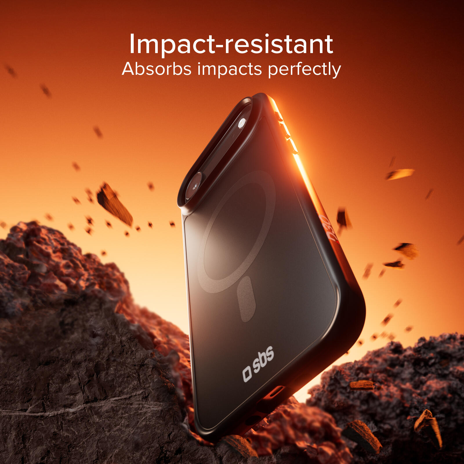 Cover per iPhone Air con tecnologia D3O 2/7