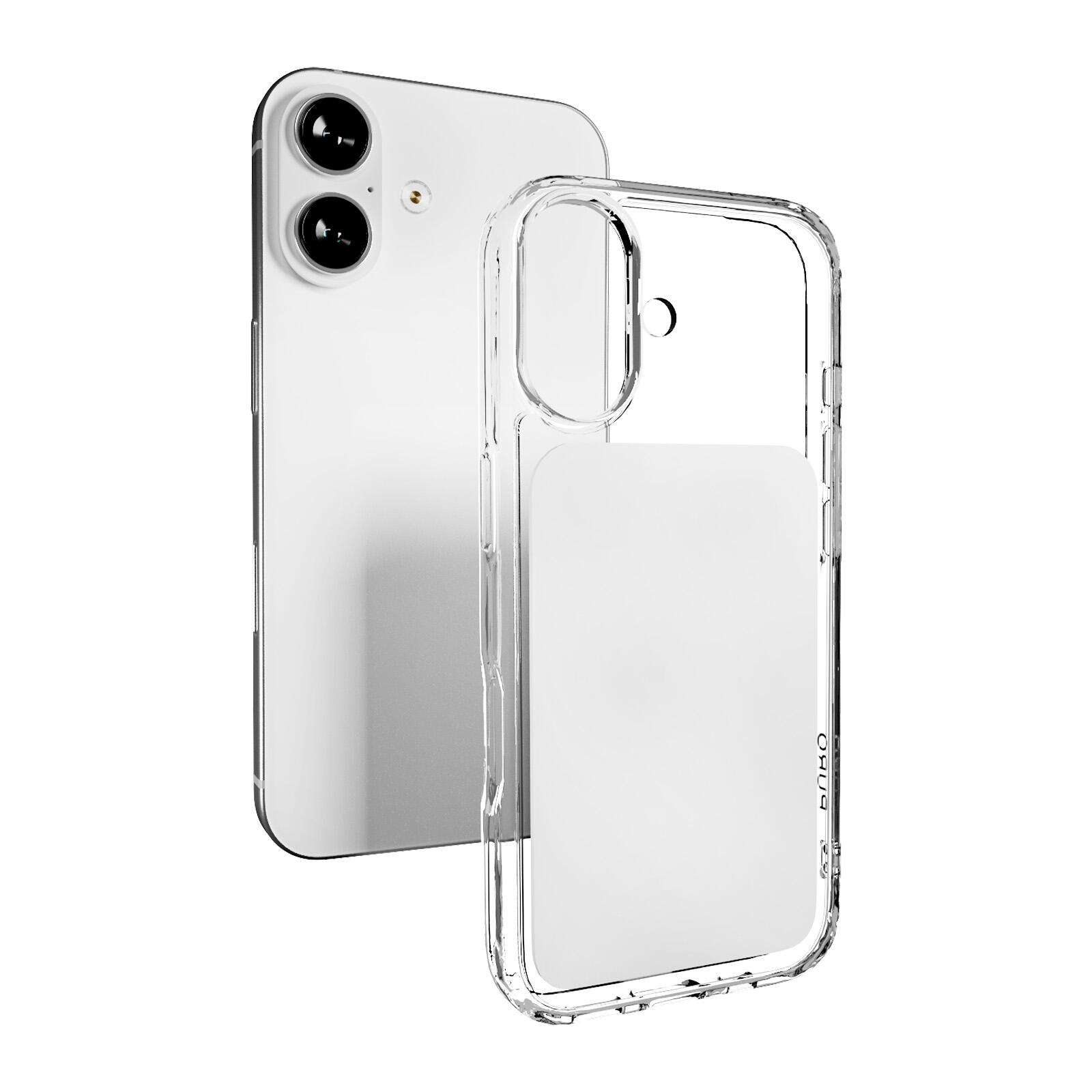 Coque Plate Mag pour iPhone 17 6/7