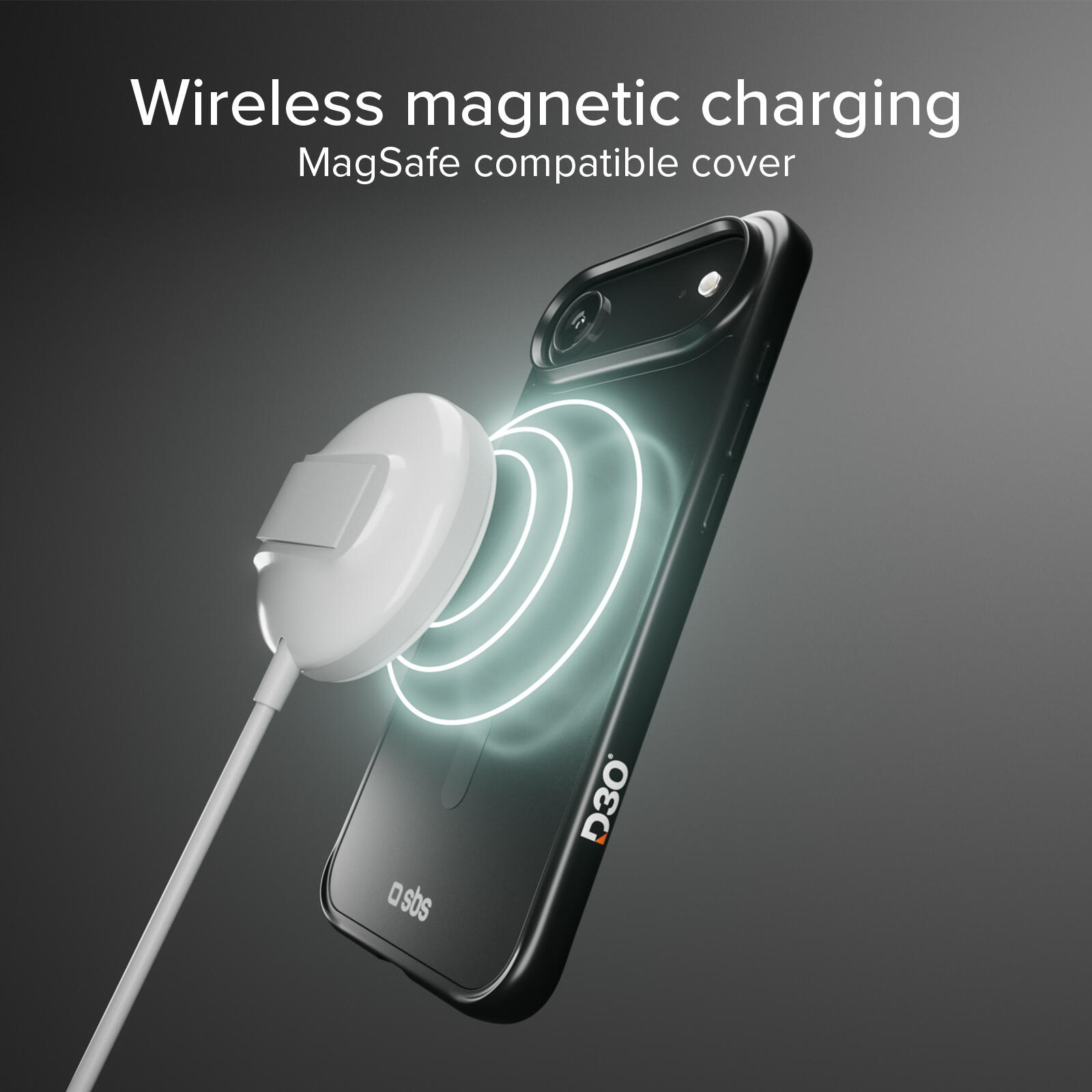 Cover per iPhone Air con tecnologia D3O 7/7