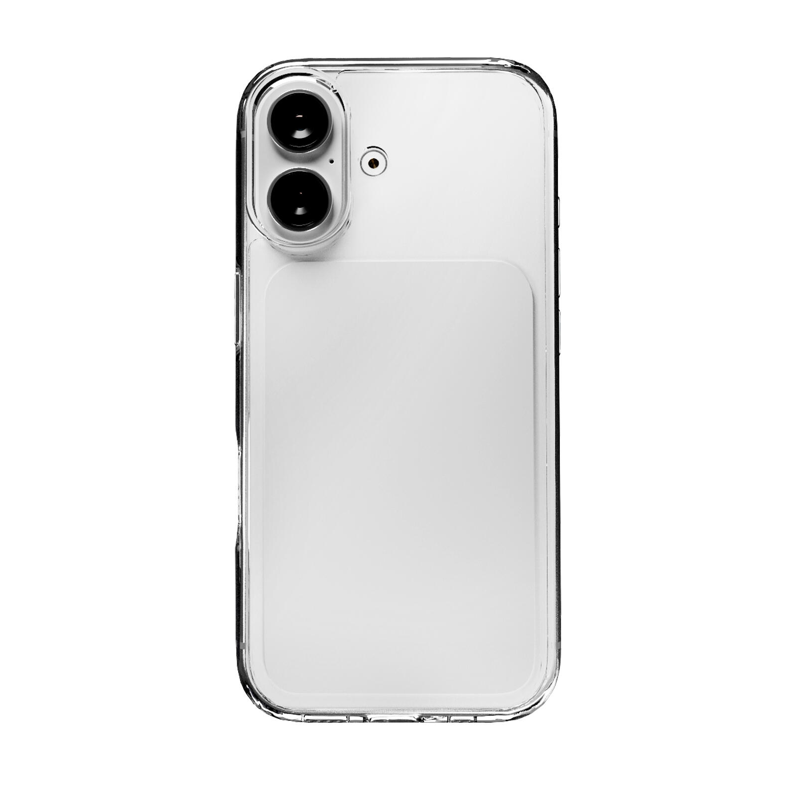 Coque Plate Mag pour iPhone 17 5/7