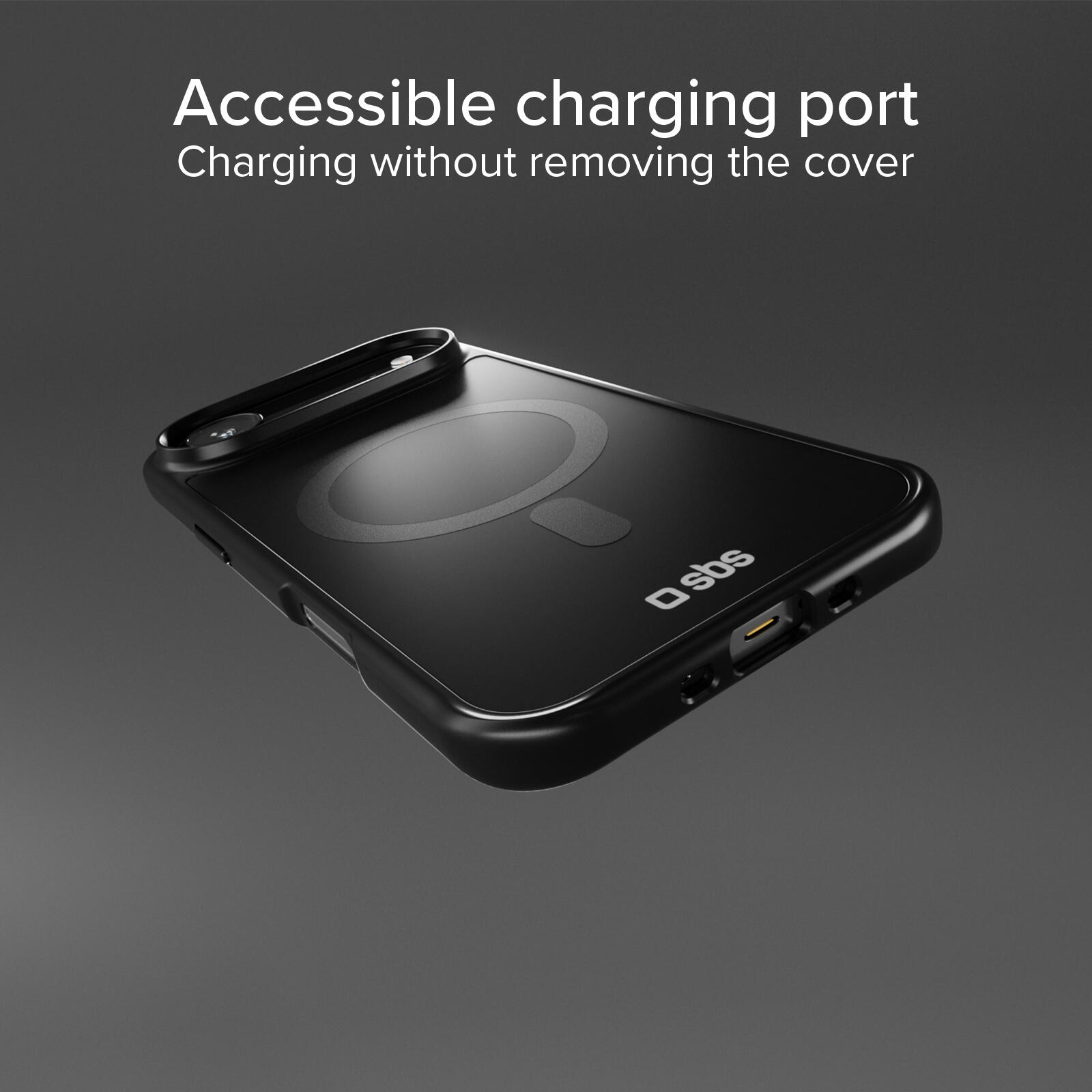Cover per iPhone Air con tecnologia D3O 5/7