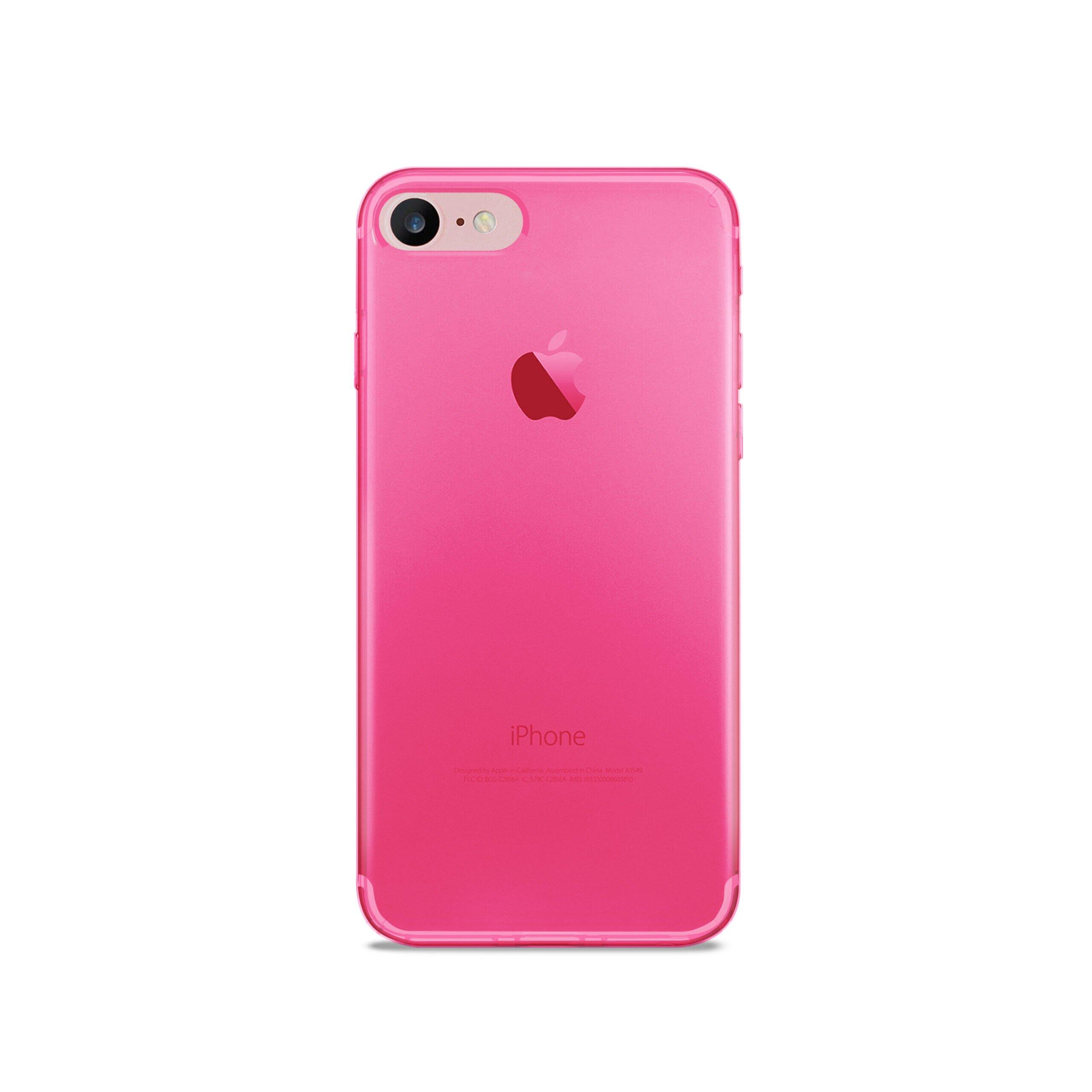 Cover 0.3 Nude per iPhone 7/8/SE 2020/SE 2022 7/7