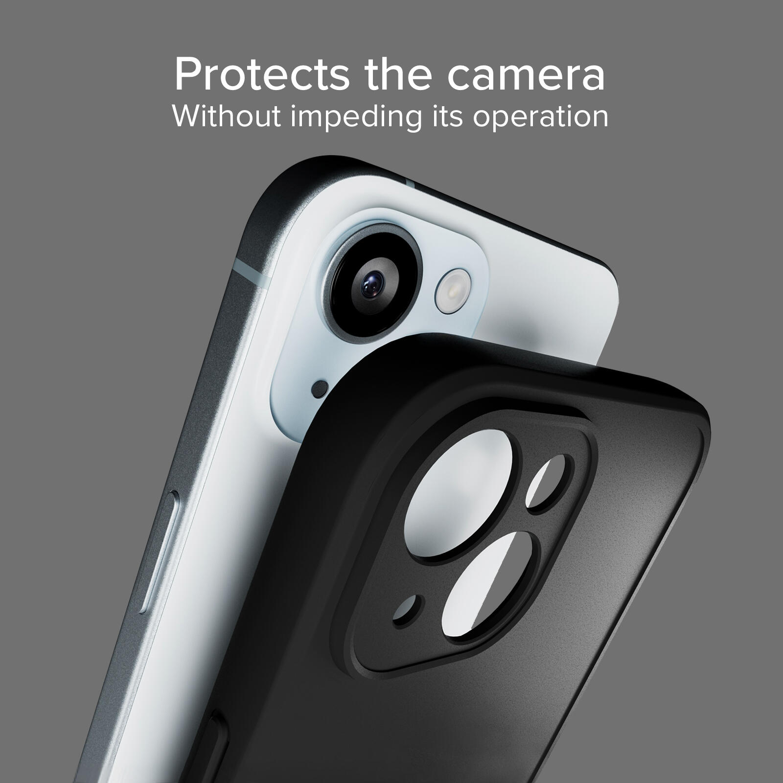 Coque pour iPhone 15 Plus avec technologie D3O 3/7