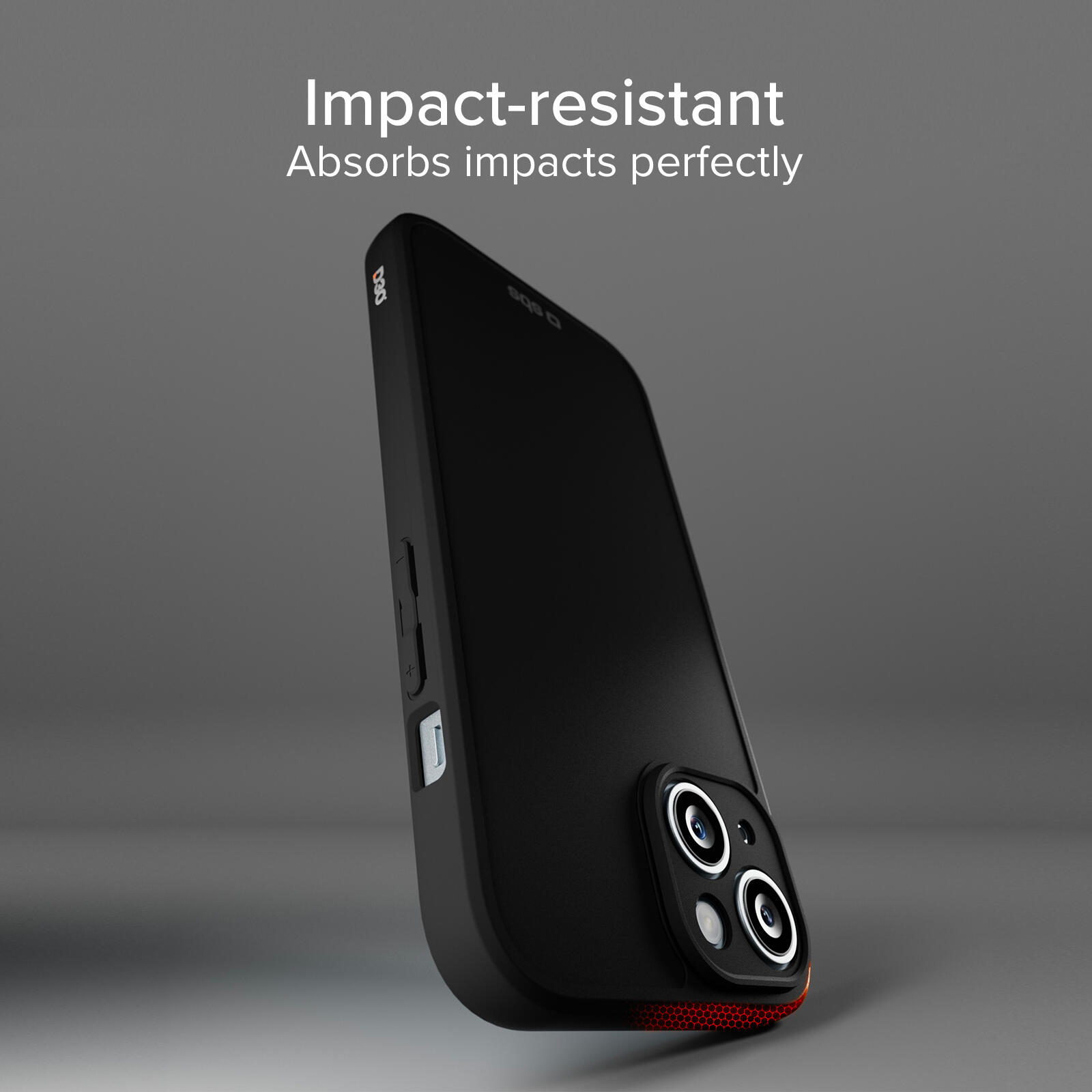 Coque pour iPhone 15 Plus avec technologie D3O 2/7
