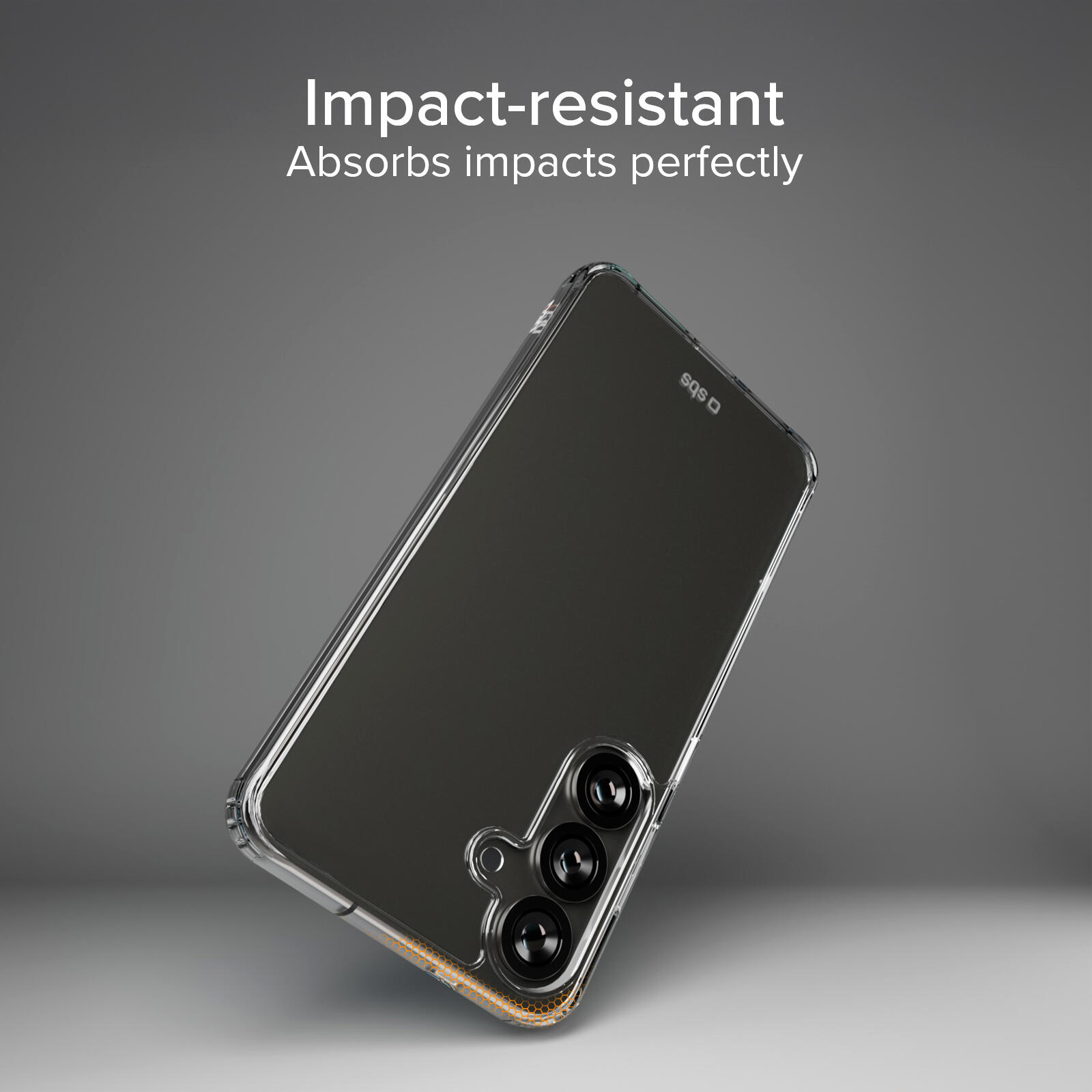 Coque ultra-résistante pour Samsung S25 avec technologie D3O 2/7