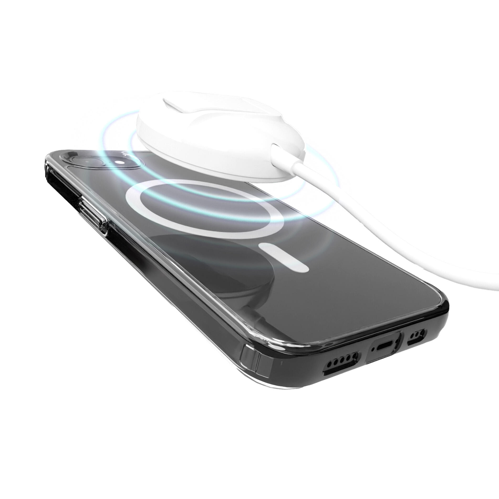 Cover Lite Mag pour iPhone 17e/16e 3/7